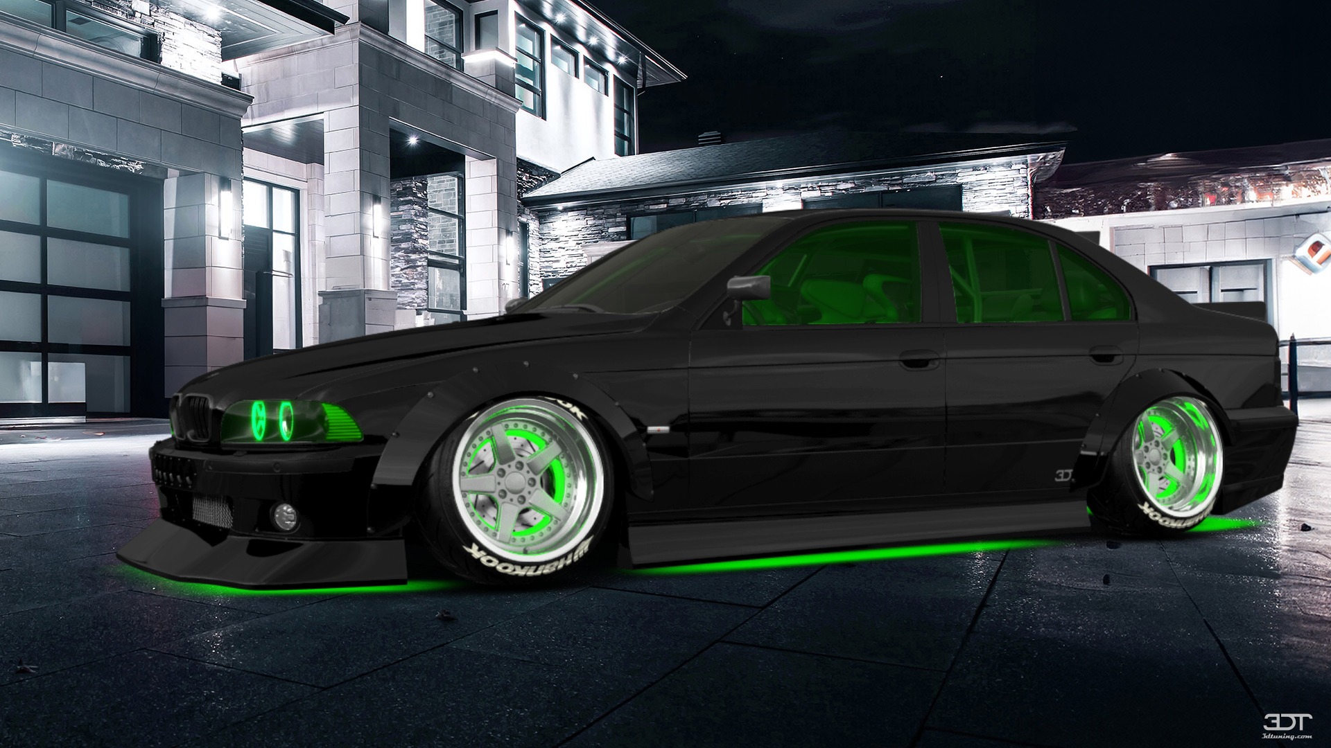 BMW 5 Series M5 Sedan 2003 图片