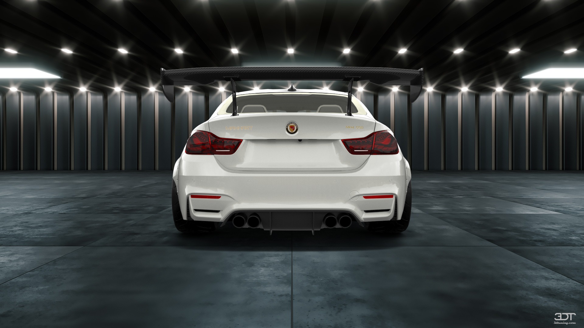 BMW M4 2 Door Coupe 2019