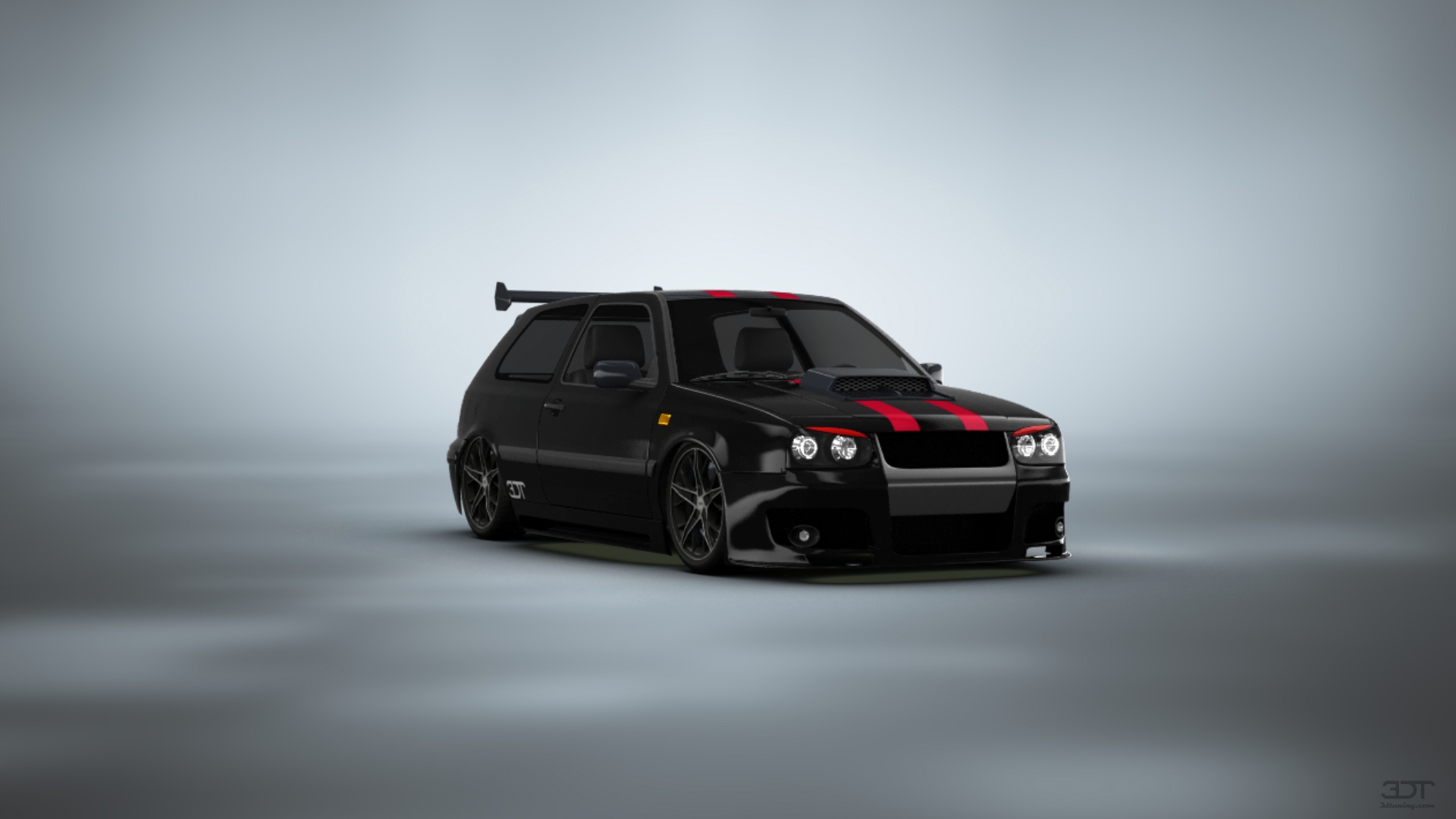 Volkswagen Golf 3 3 Door Hatchback 1991