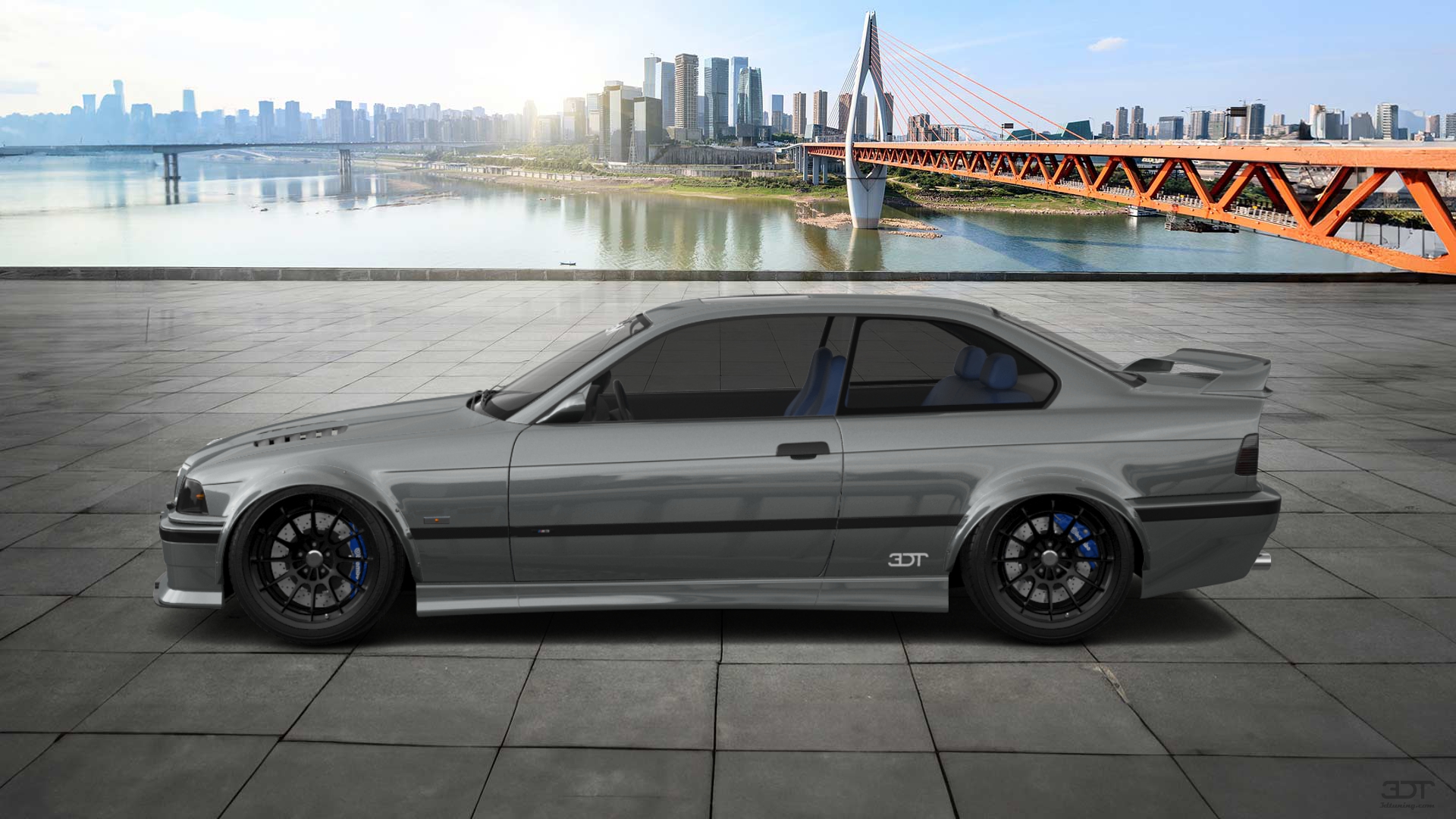BMW 3 Series 2 Door Coupe 1993 Images