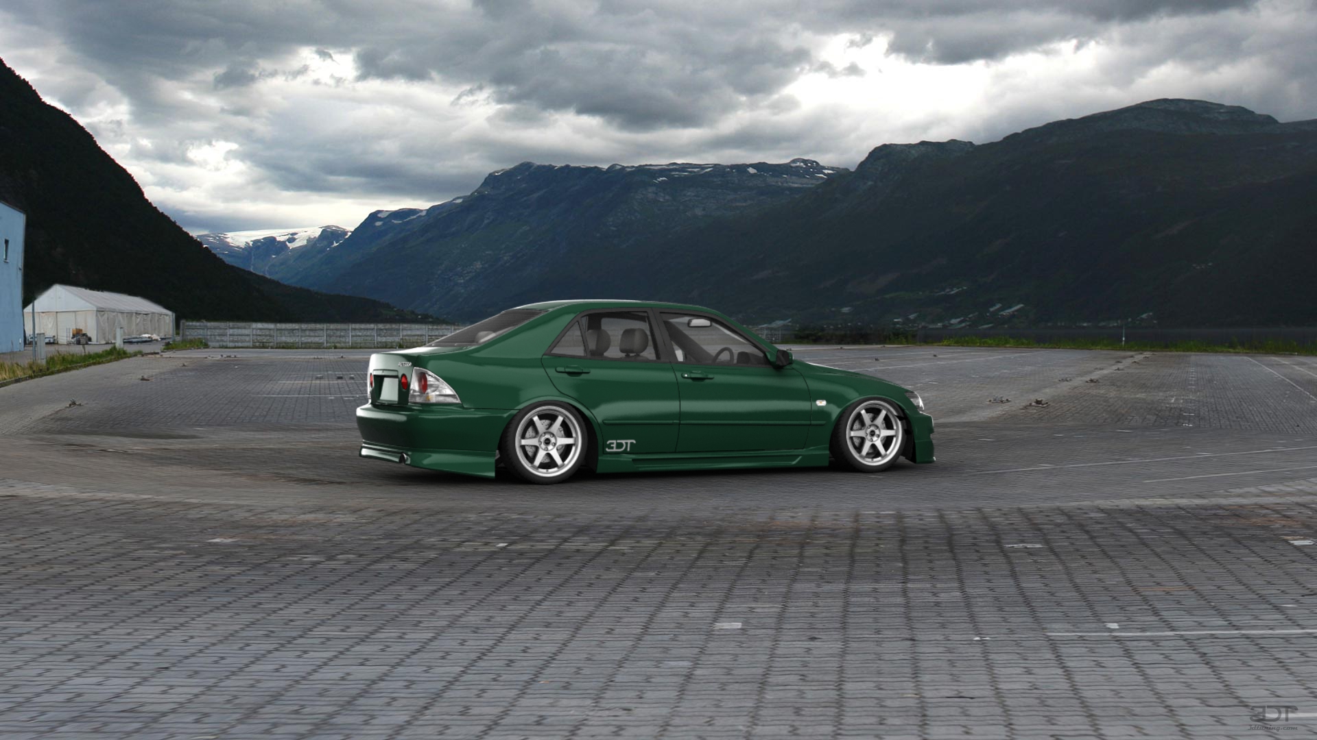 Toyota Altezza RS200 Sedan 2004 tuning