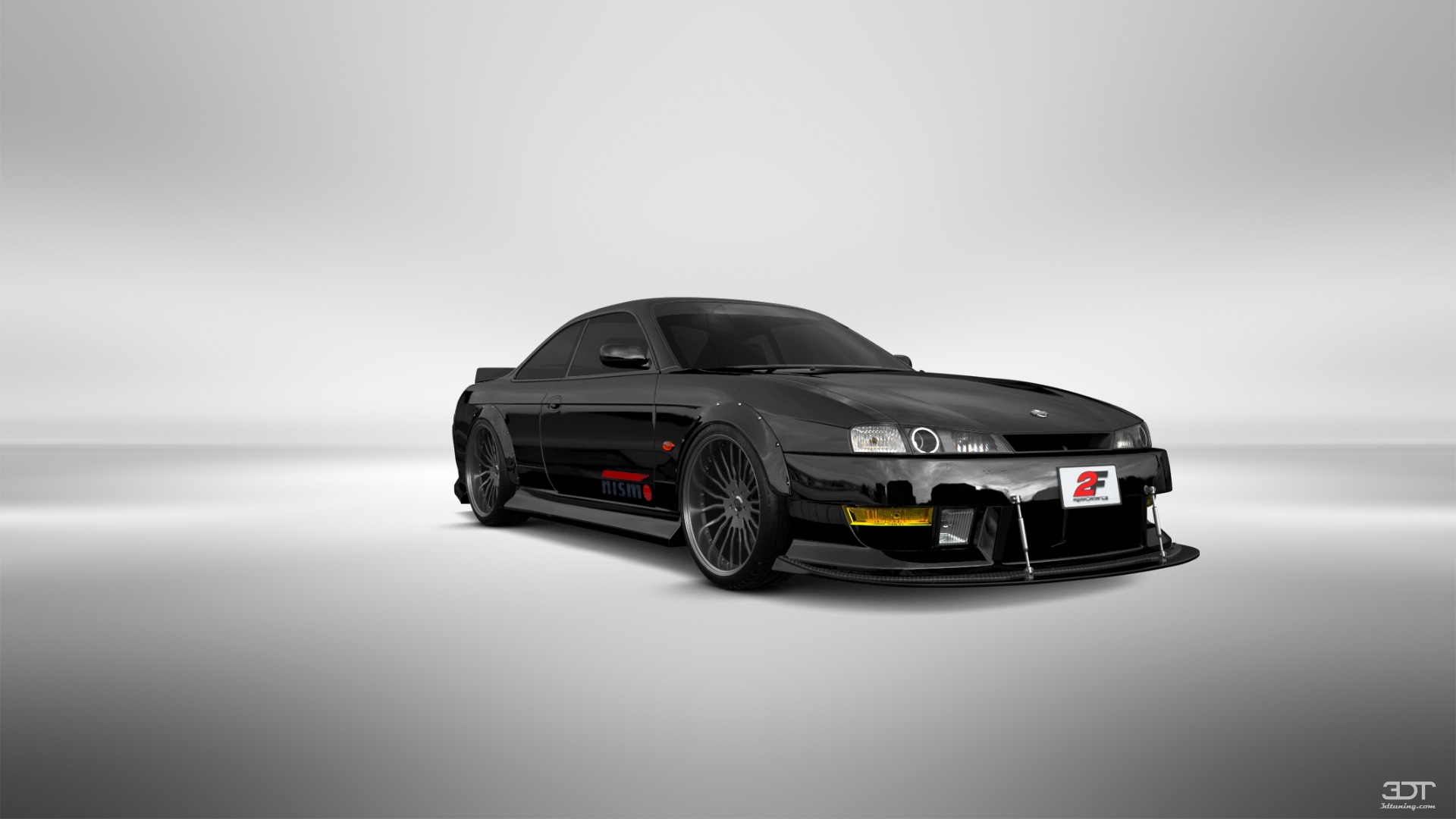 Nissan Silvia S14 2 Door Coupe 1995