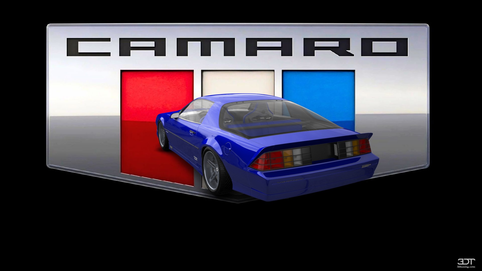Chevrolet Camaro 2 Door Coupe 1982