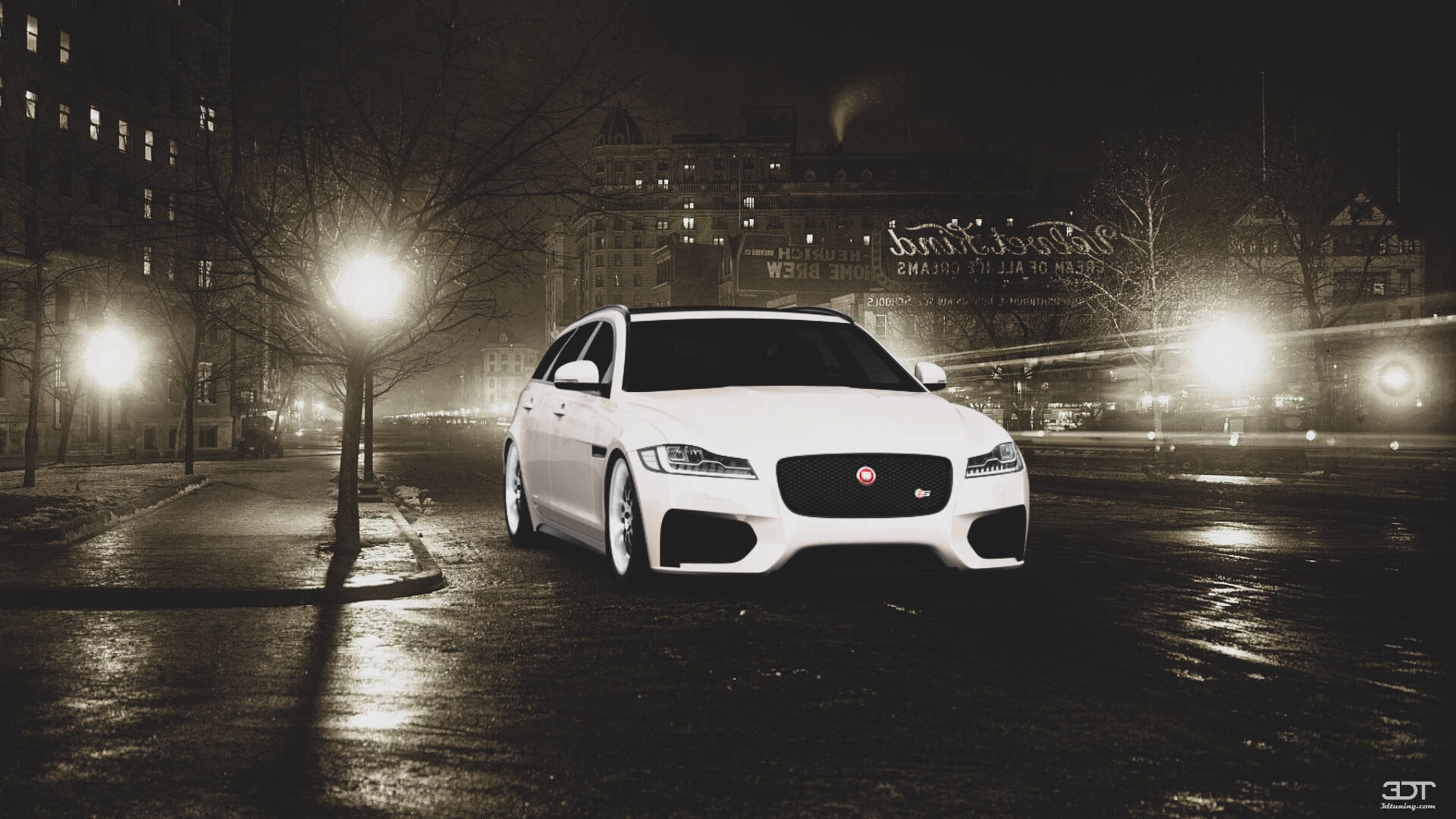 Jaguar XF Sportbrake 5 Door Estate 2018