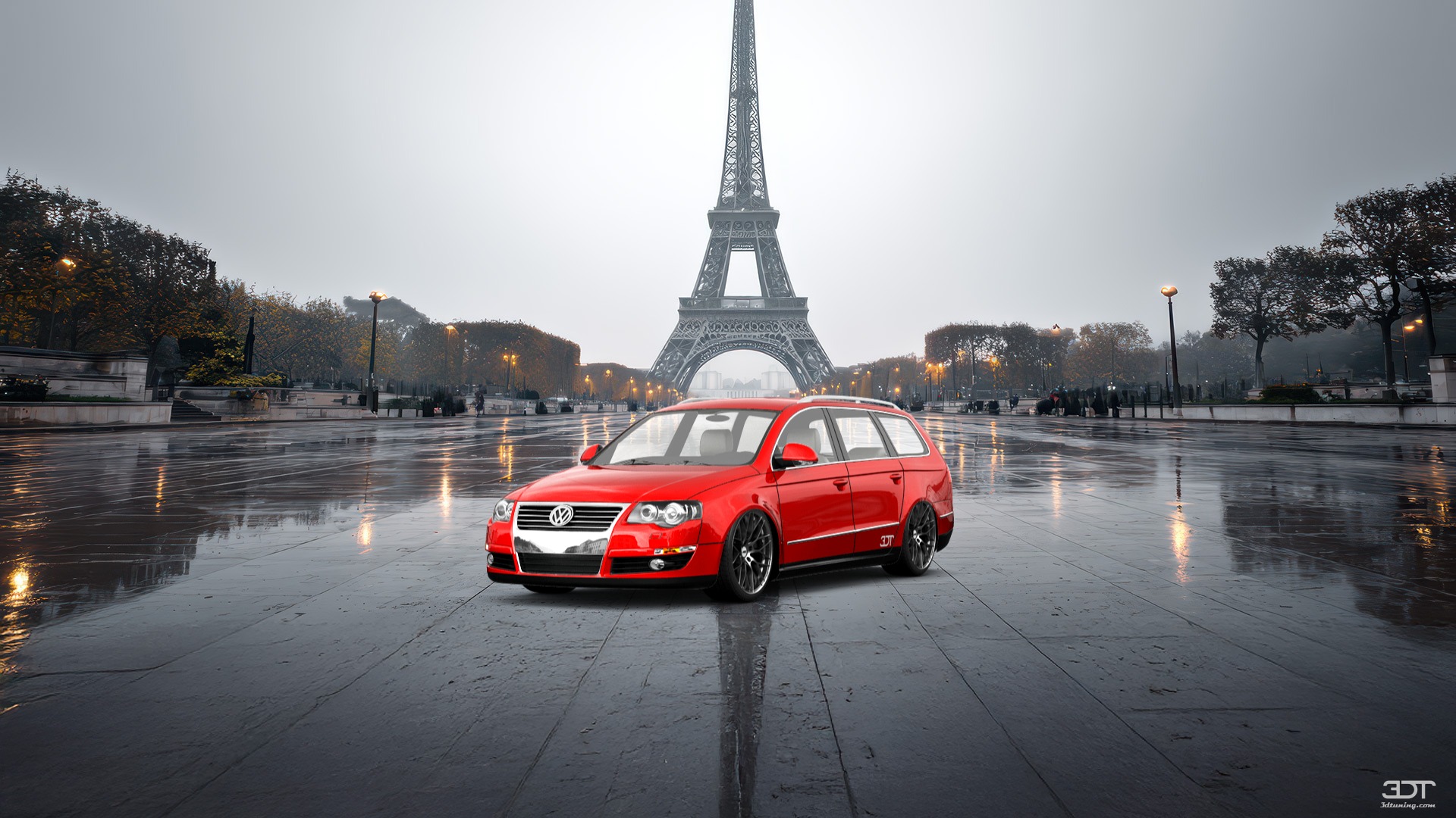 Volkswagen Passat Variant 2006 tuning