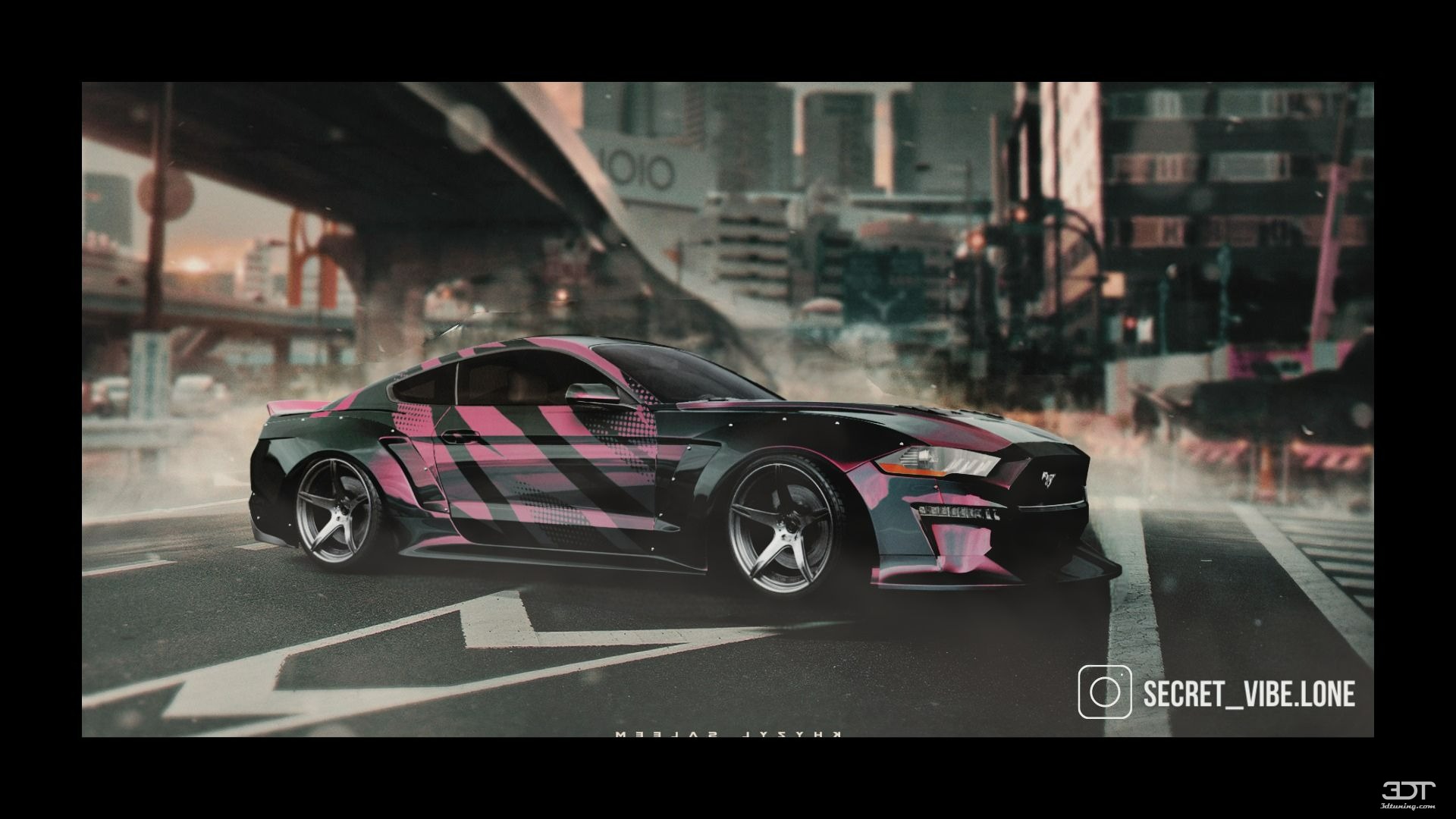 Ford Mustang Ecoboost 2 Door Coupe 2018