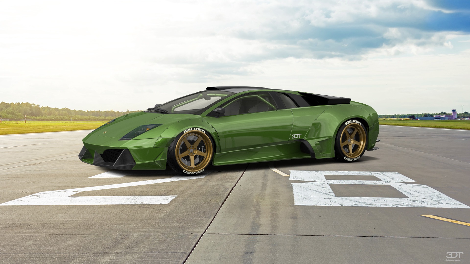 Lamborghini Murcielago 2 Door Coupe 2001 Images