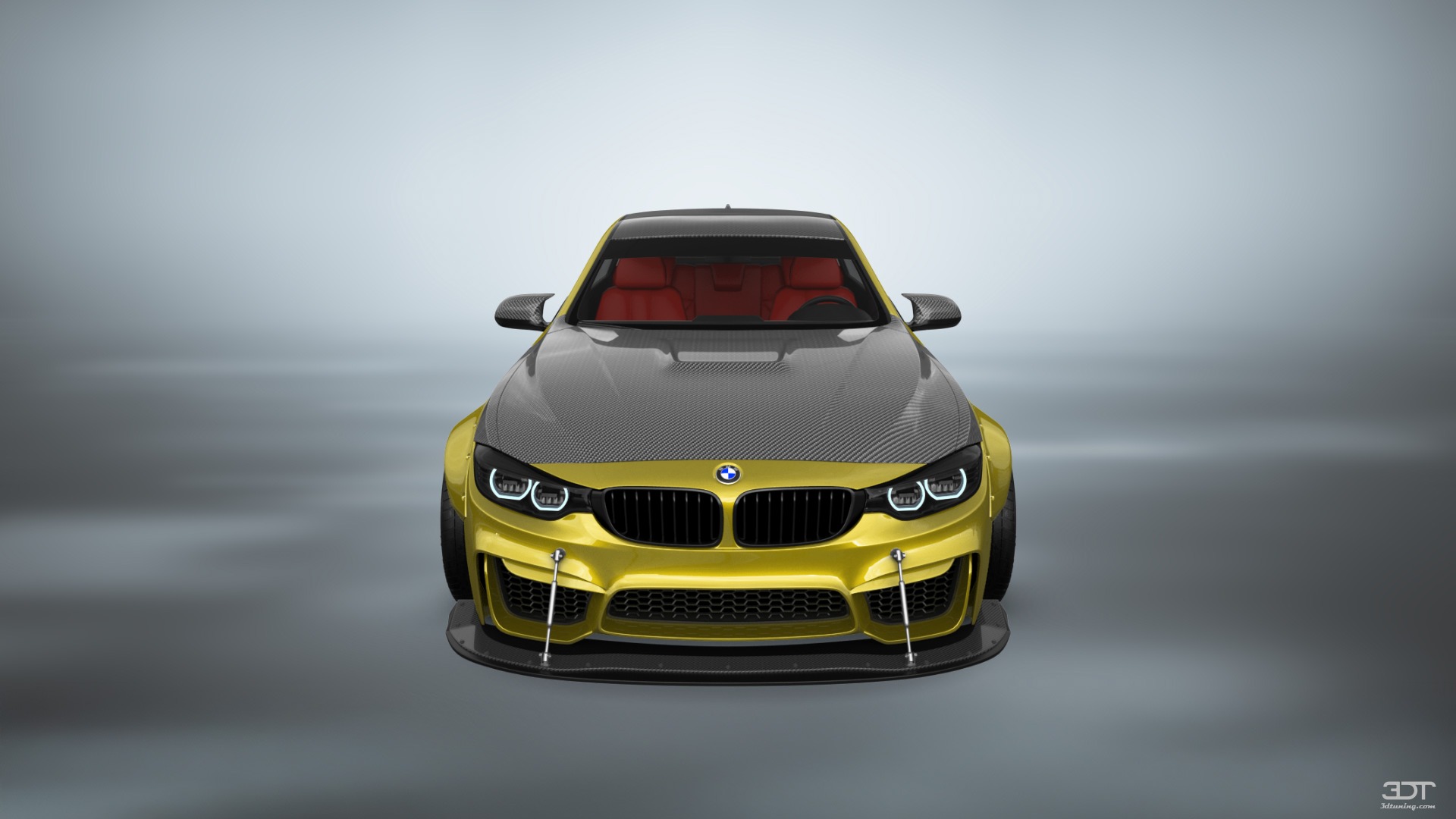 BMW 4 Series Gran Coupe 5 Door Liftback 2015