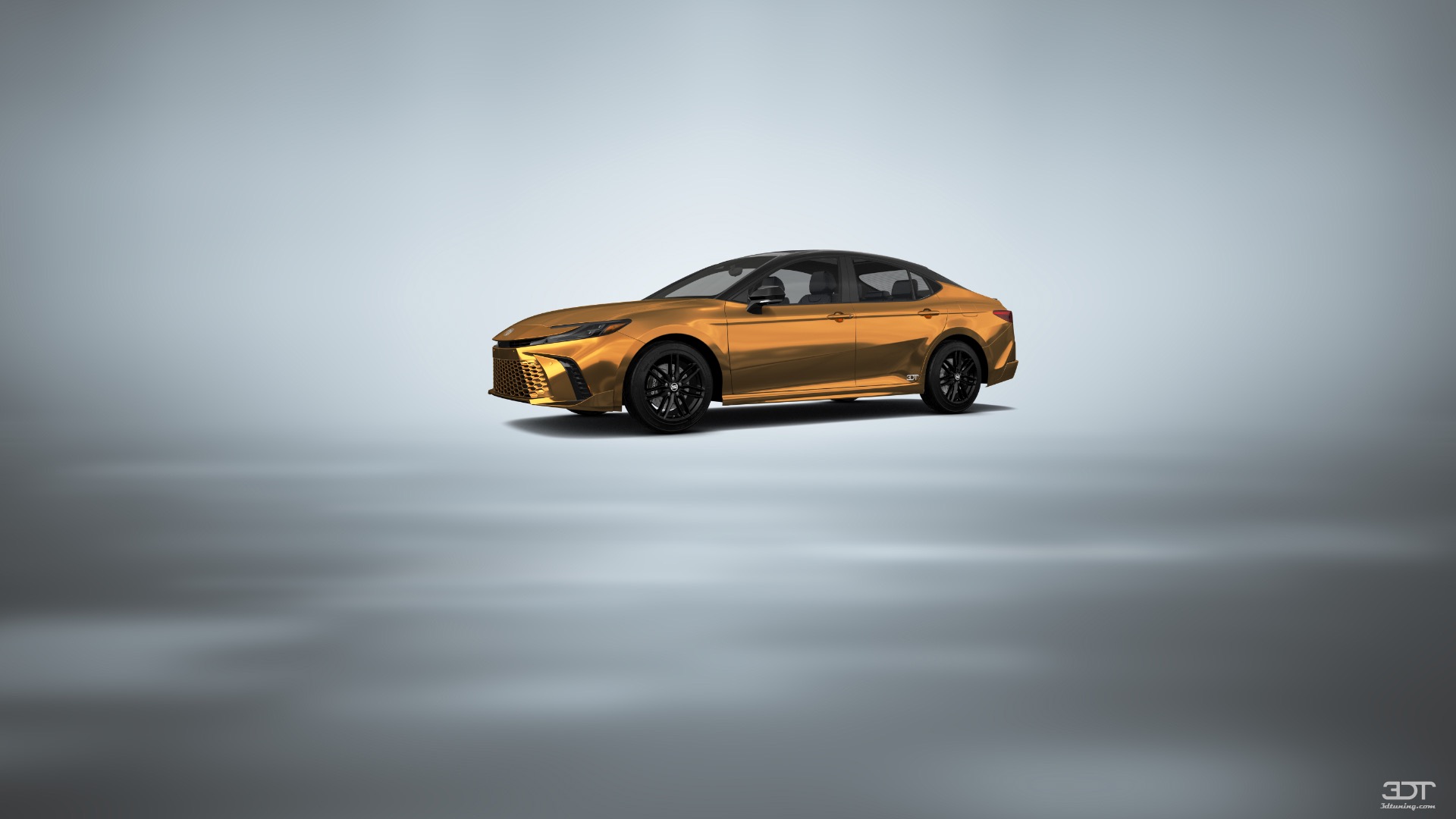 Toyota Camry Sedan 2025