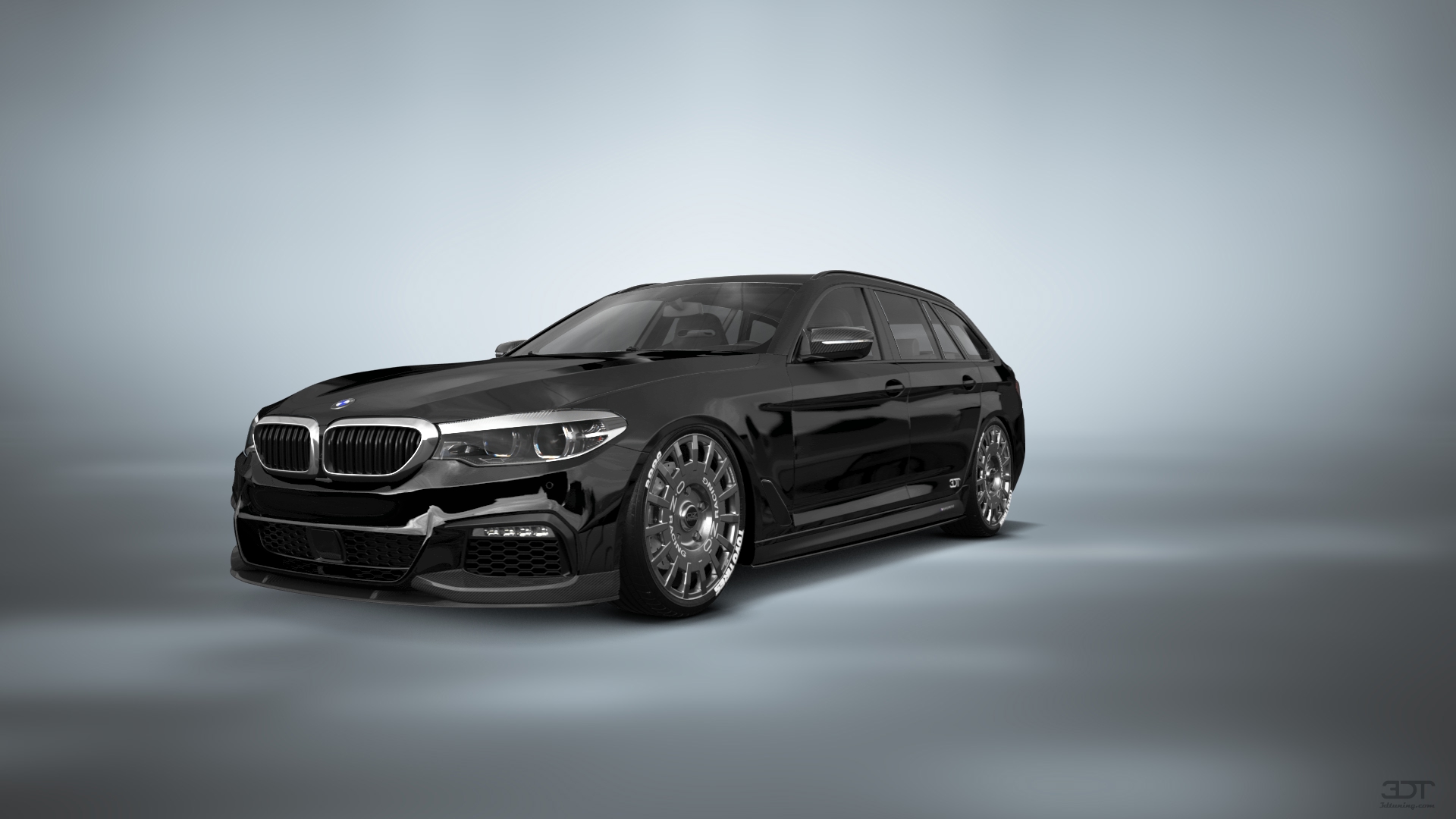 BMW 5 Series 5 door Wagon 2018