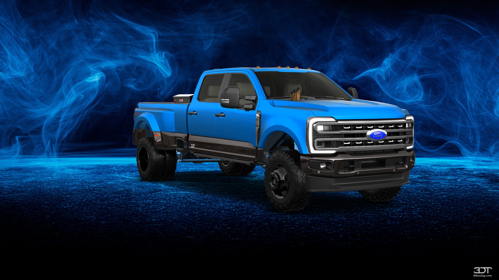 Ford F-350 DRW Crew Cab 4 Door pickup truck 2023
