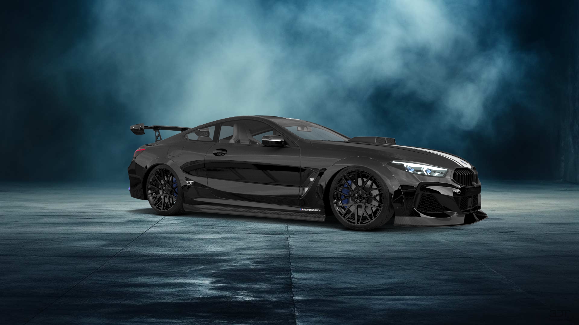 BMW 8 Series 2 Door Coupe 2020
