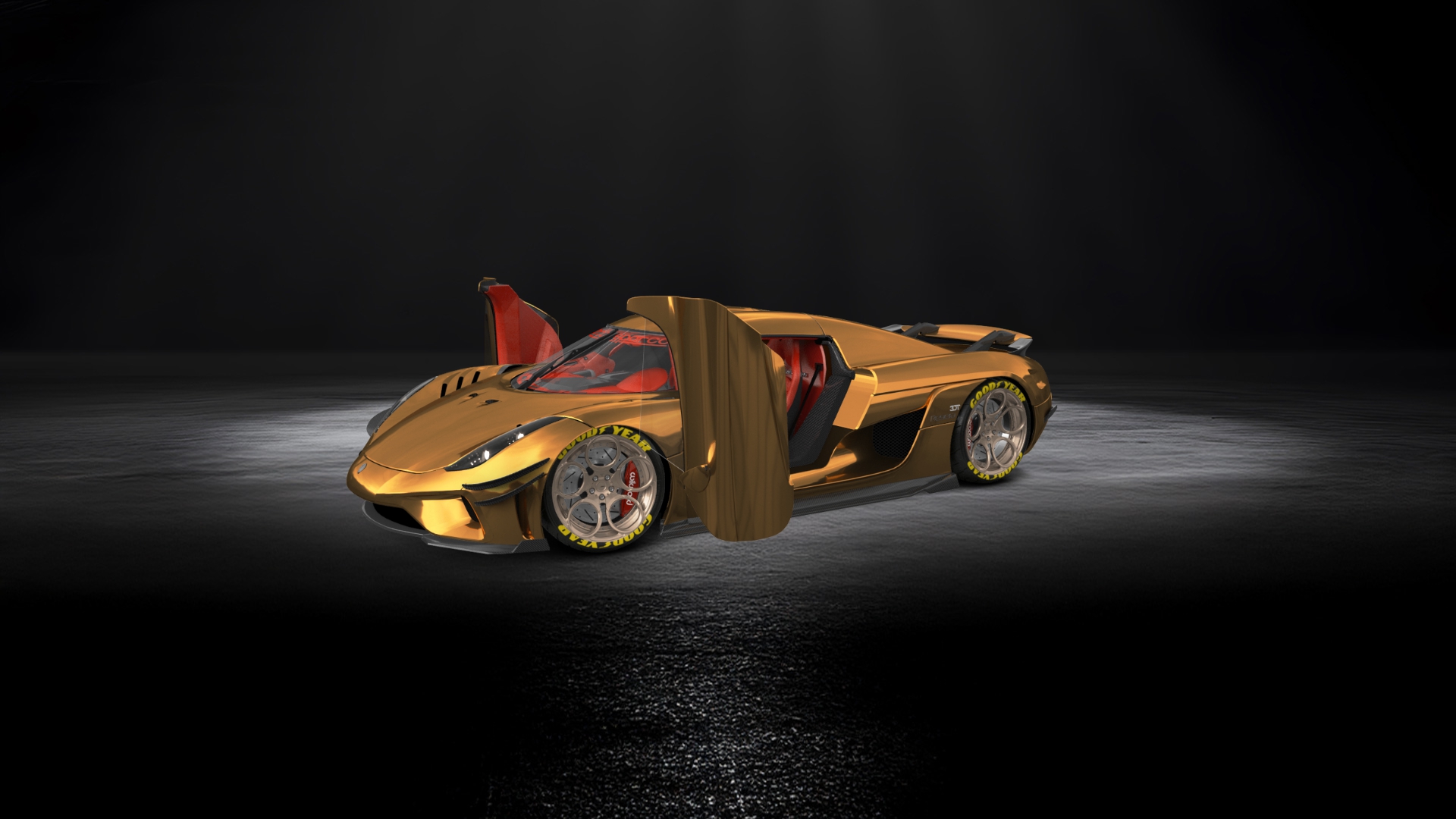 Koenigsegg Regera 2 Door Coupe 2016