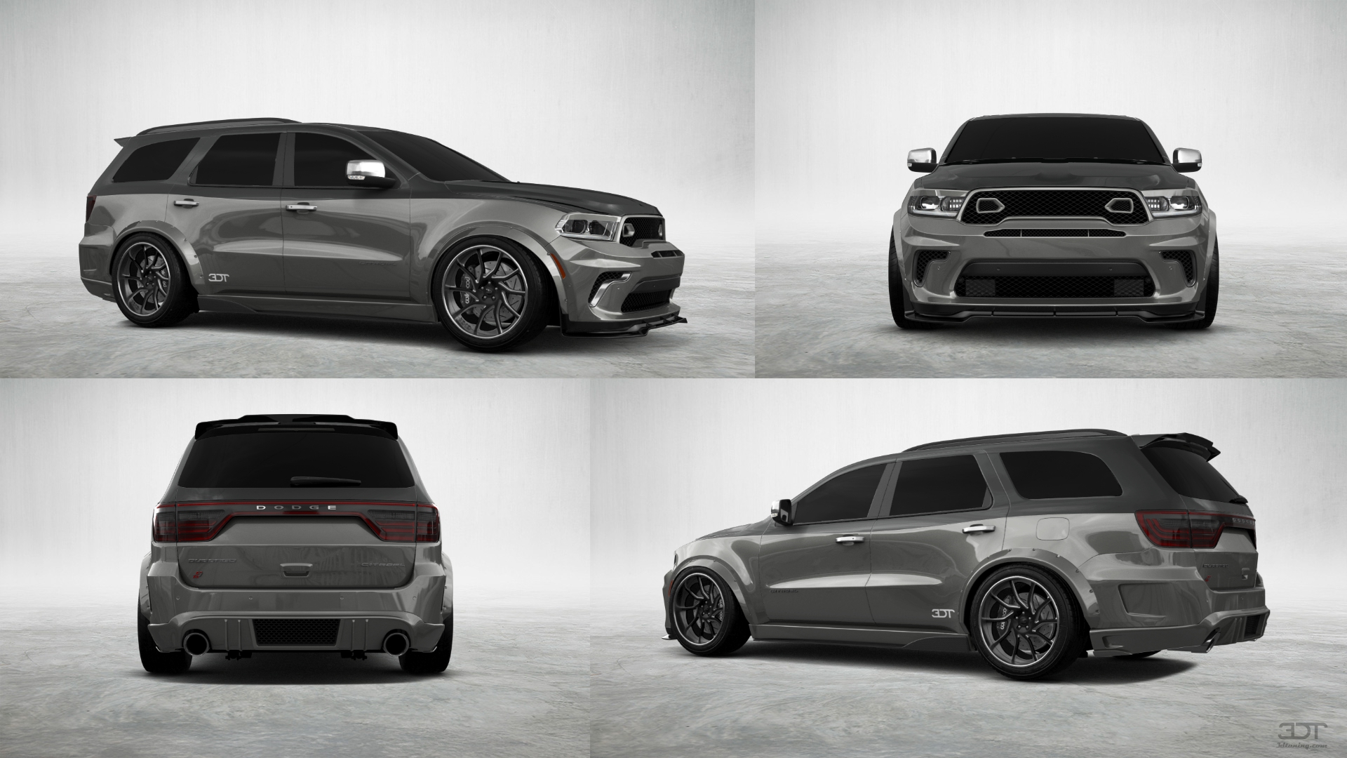 Dodge Durango 5 Door SUV 2021