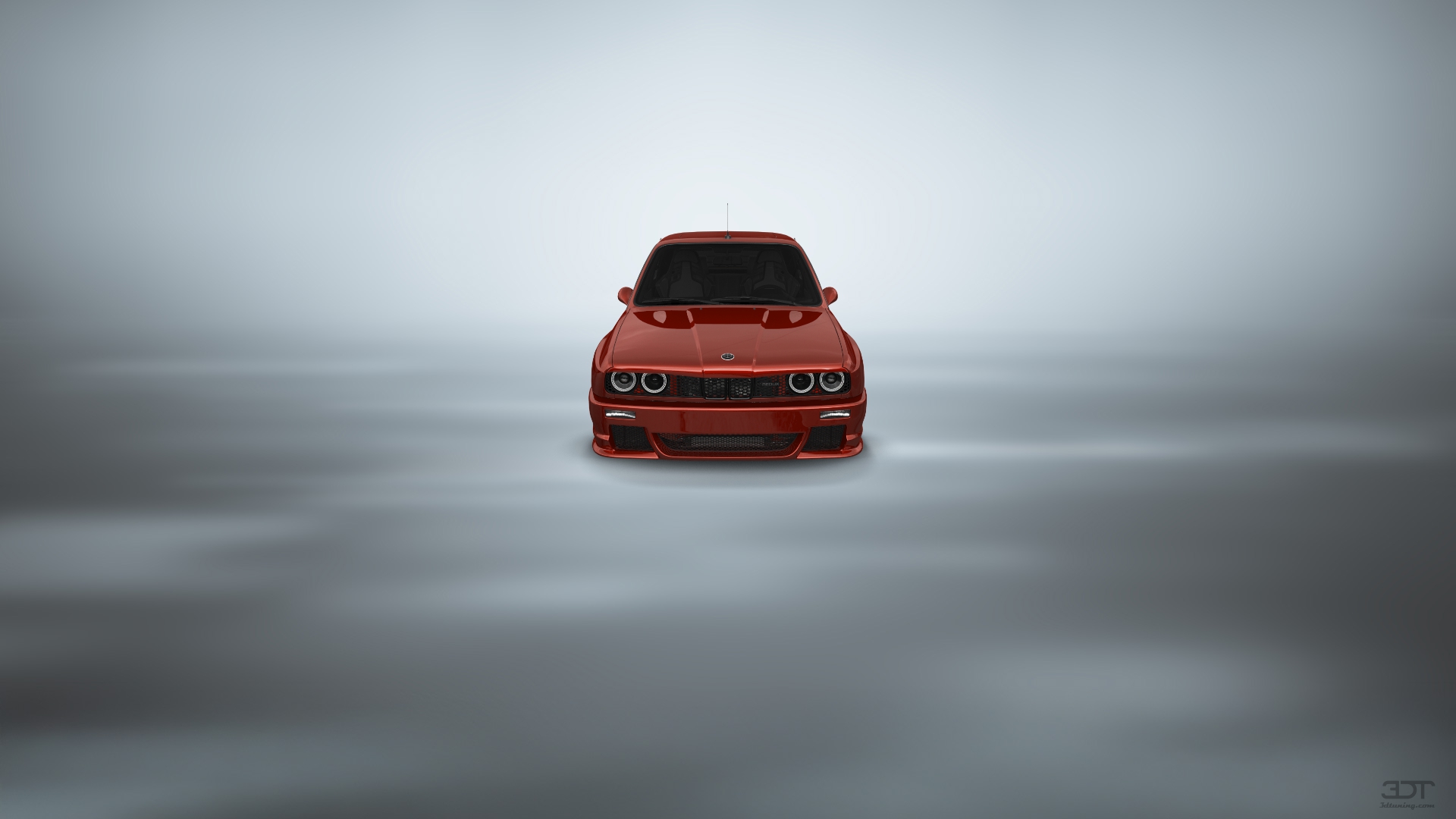 BMW M3 2 Door Coupe 1986