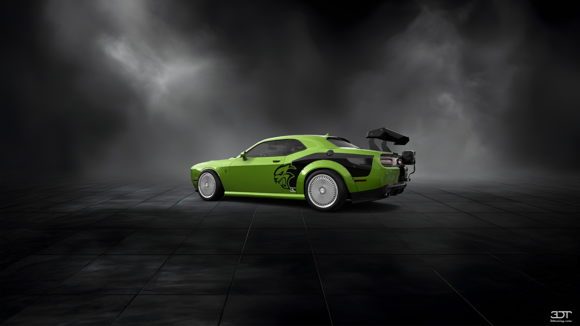 Dodge Challenger 2 Door Coupe 2015