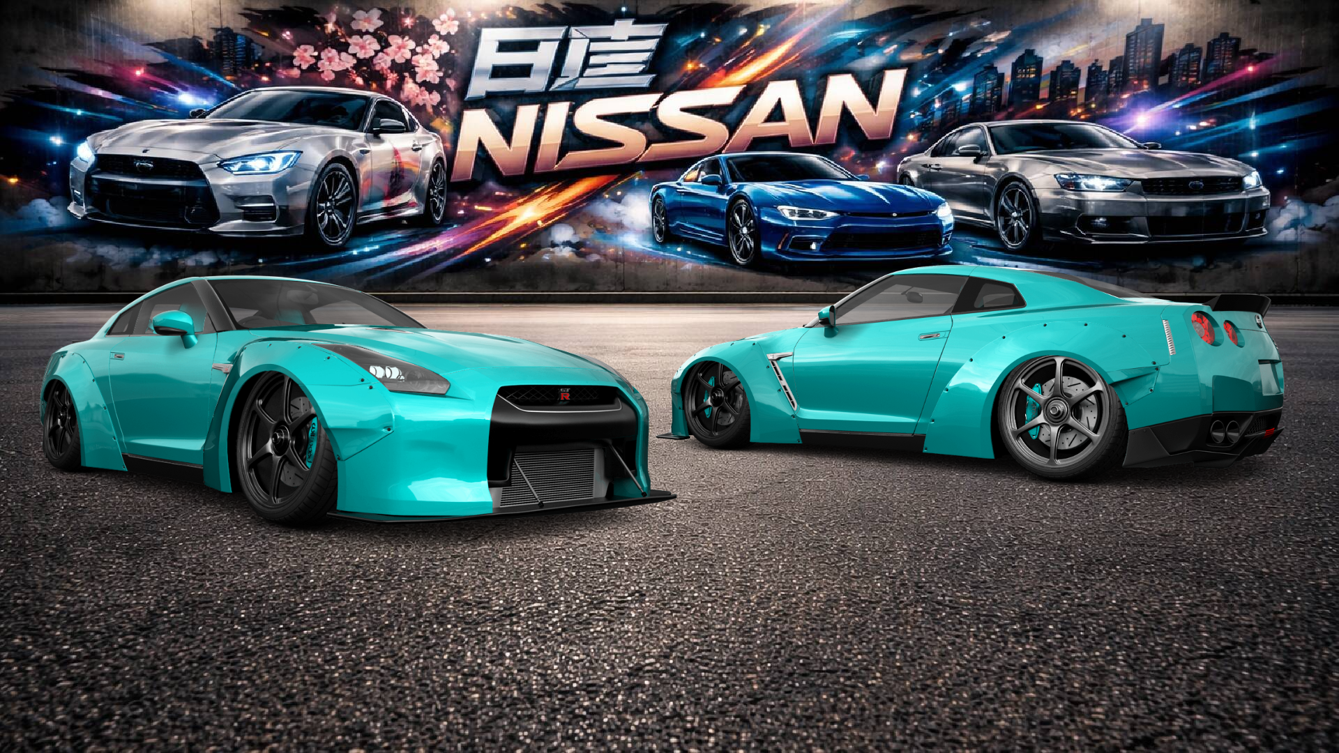 Nissan GT-R 2 Door Coupe 2010