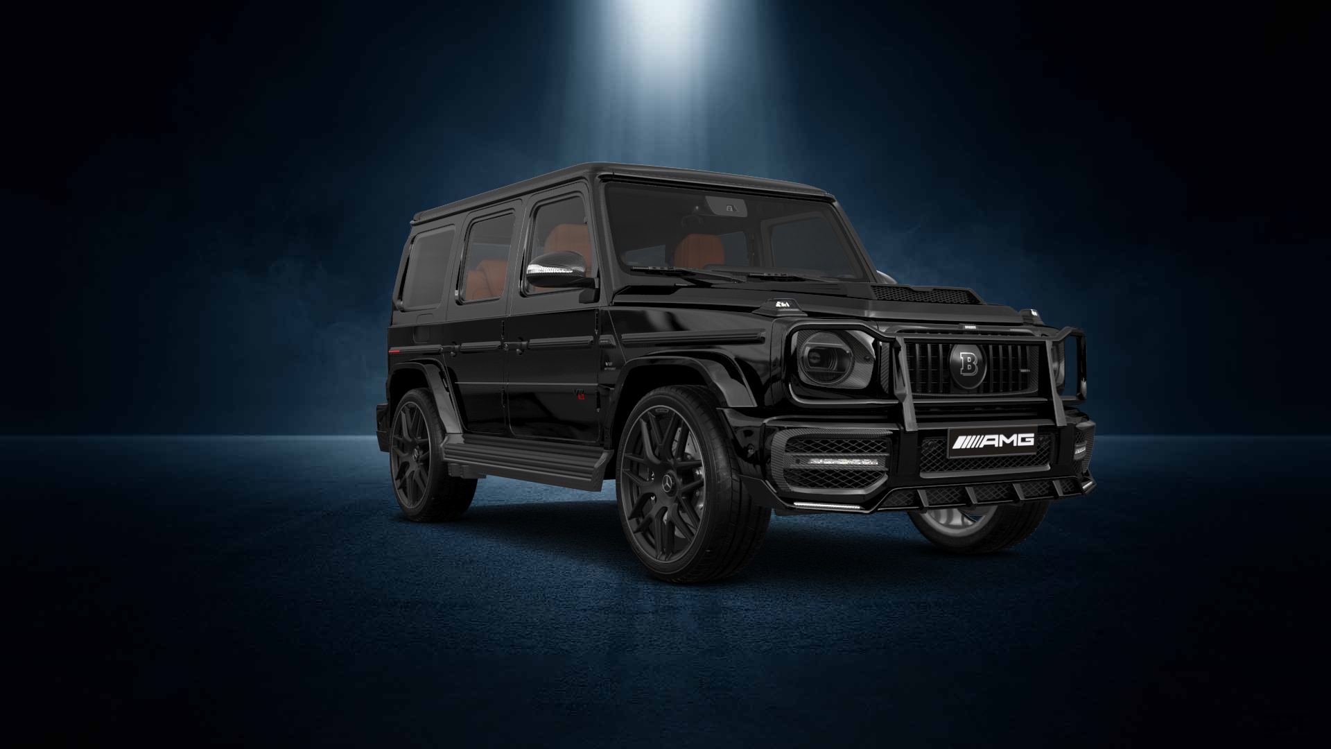 Mercedes G-Class 5 Door SUV 2018
