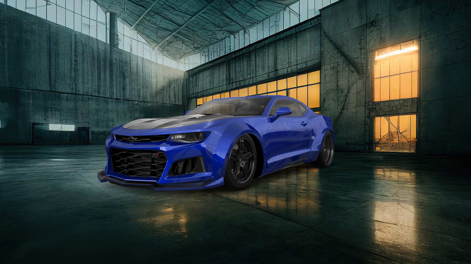 Chevrolet Camaro 2 Door Coupe 2016 Images
