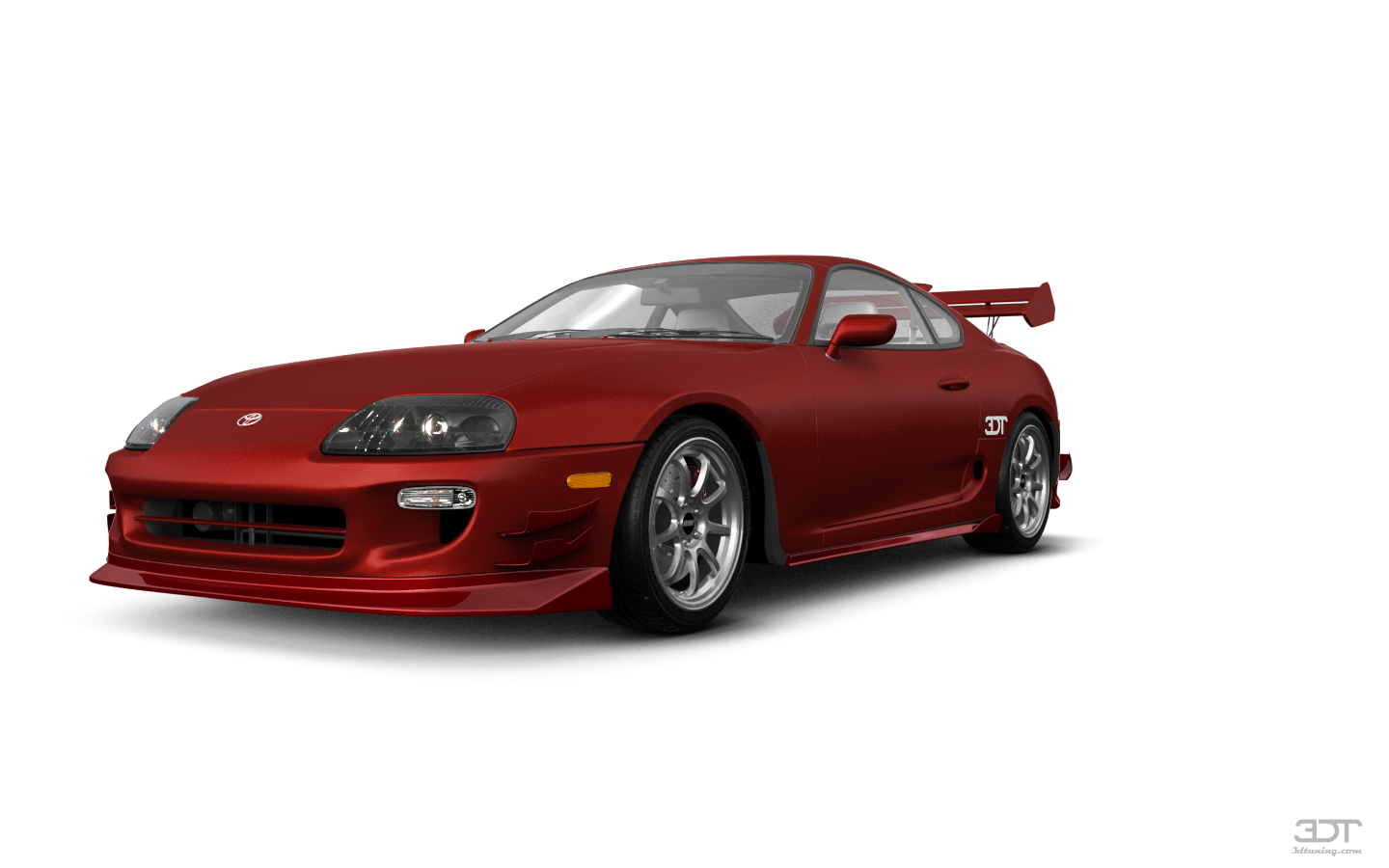 Toyota Supra 2 Door Coupe 2000 tuning