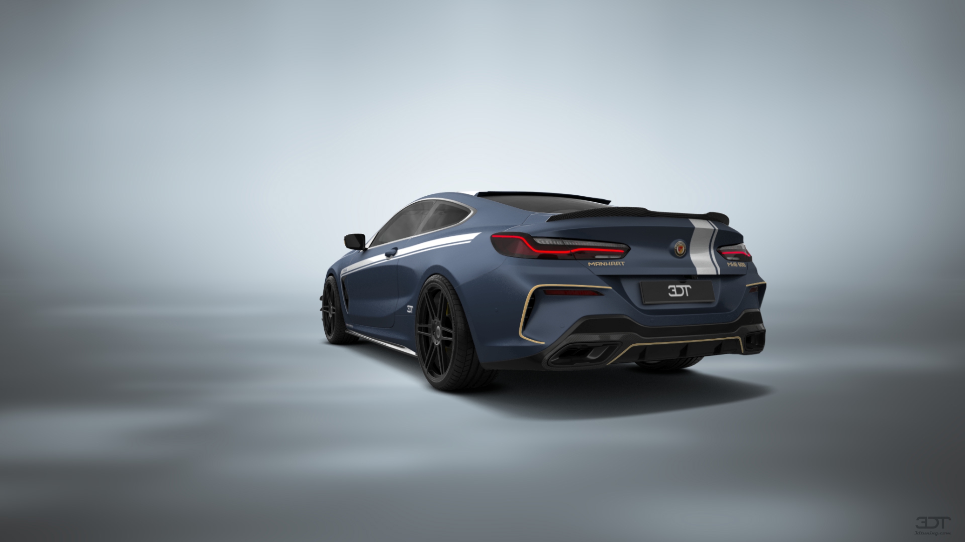 BMW 8 Series 2 Door Coupe 2020