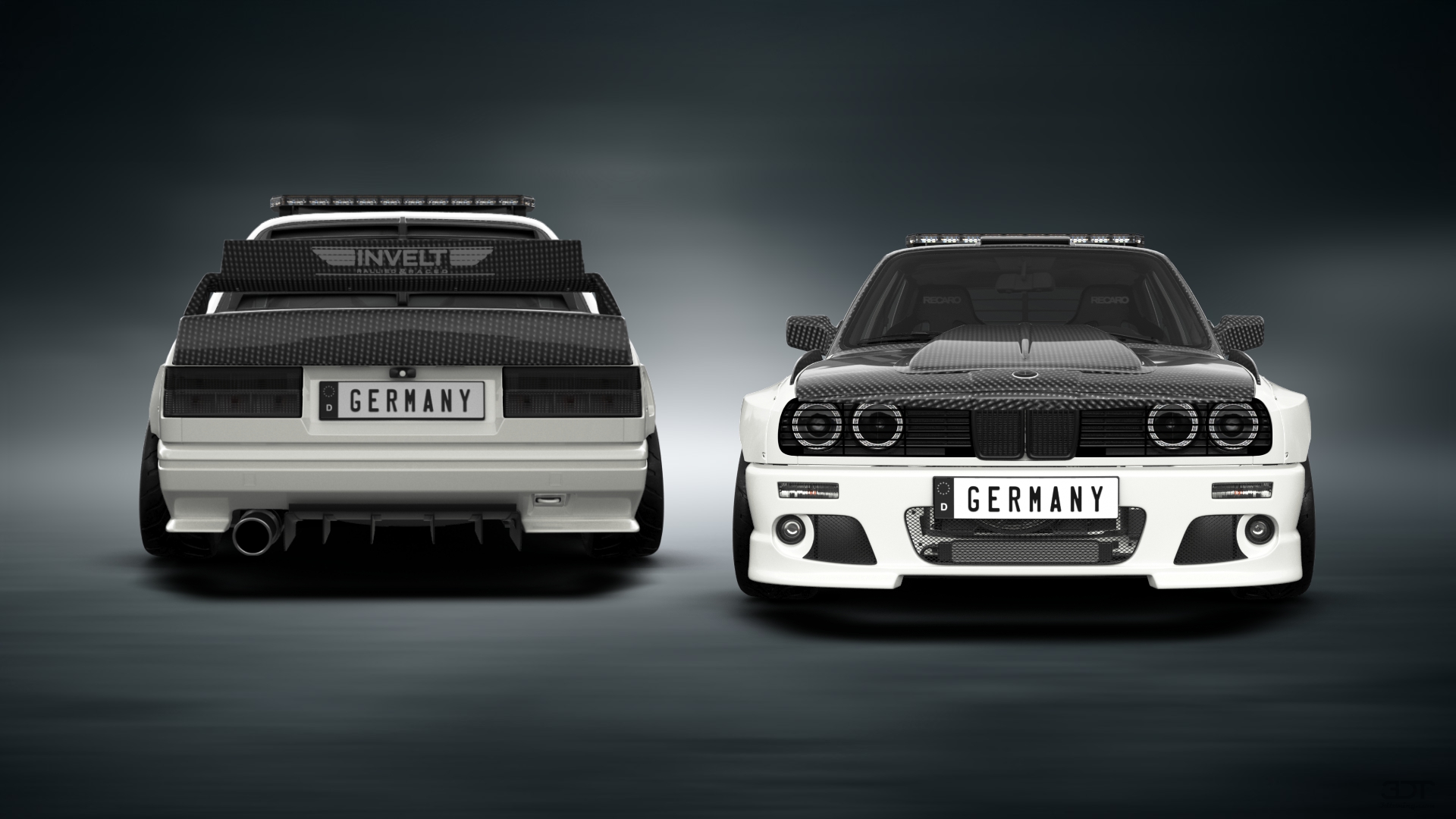 BMW M3 2 Door Coupe 1986