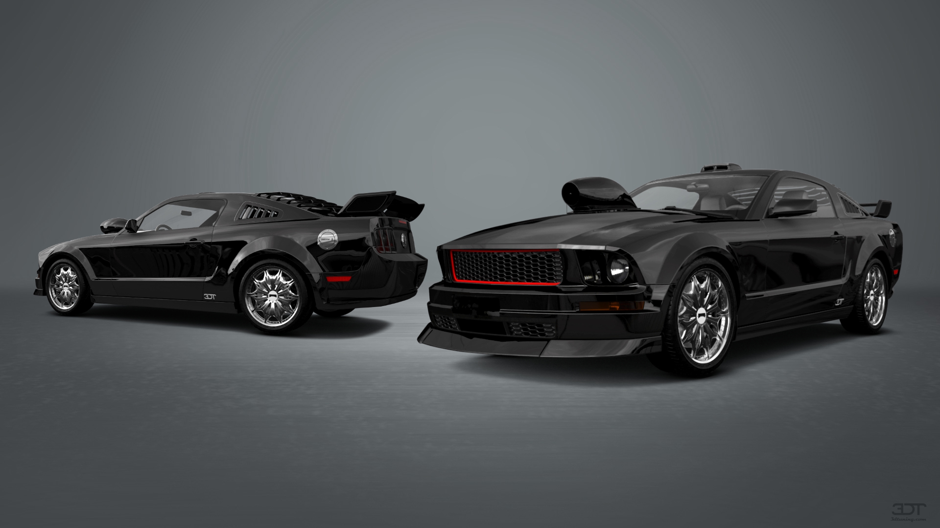 Ford Mustang 2 Door Coupe 2006 Images