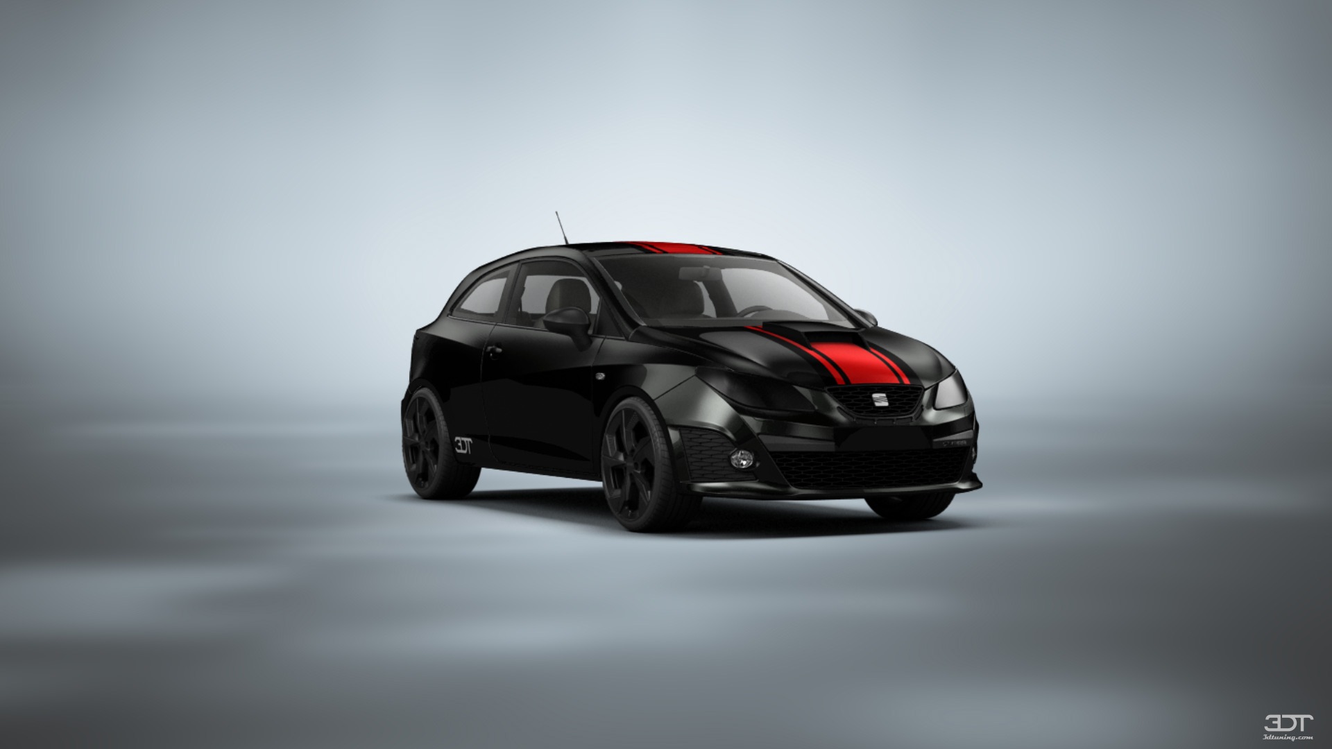 Seat Ibiza Cupra 3 Door Hatchback 2009