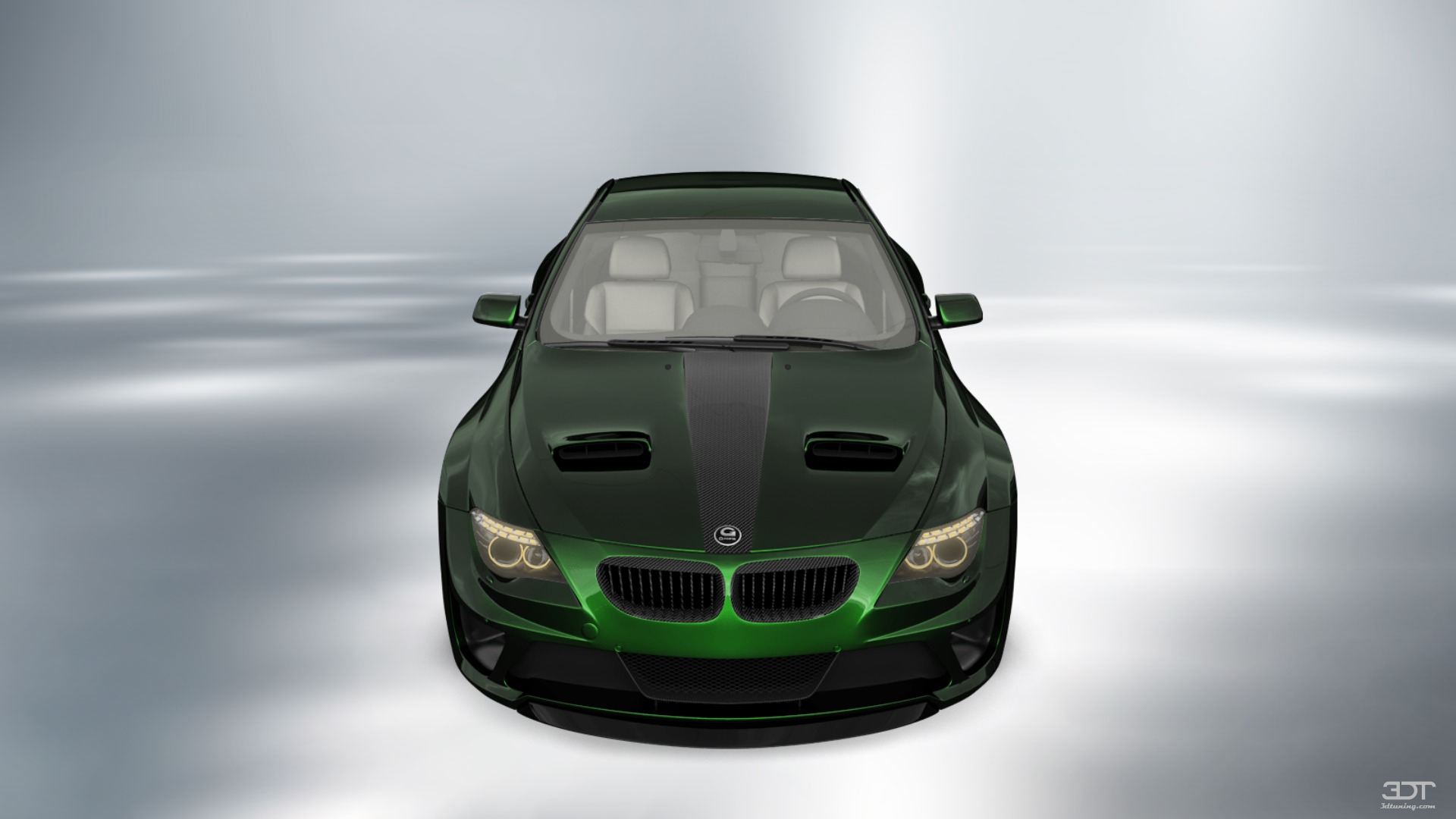 BMW 6 Series 2 Door Coupe 2003