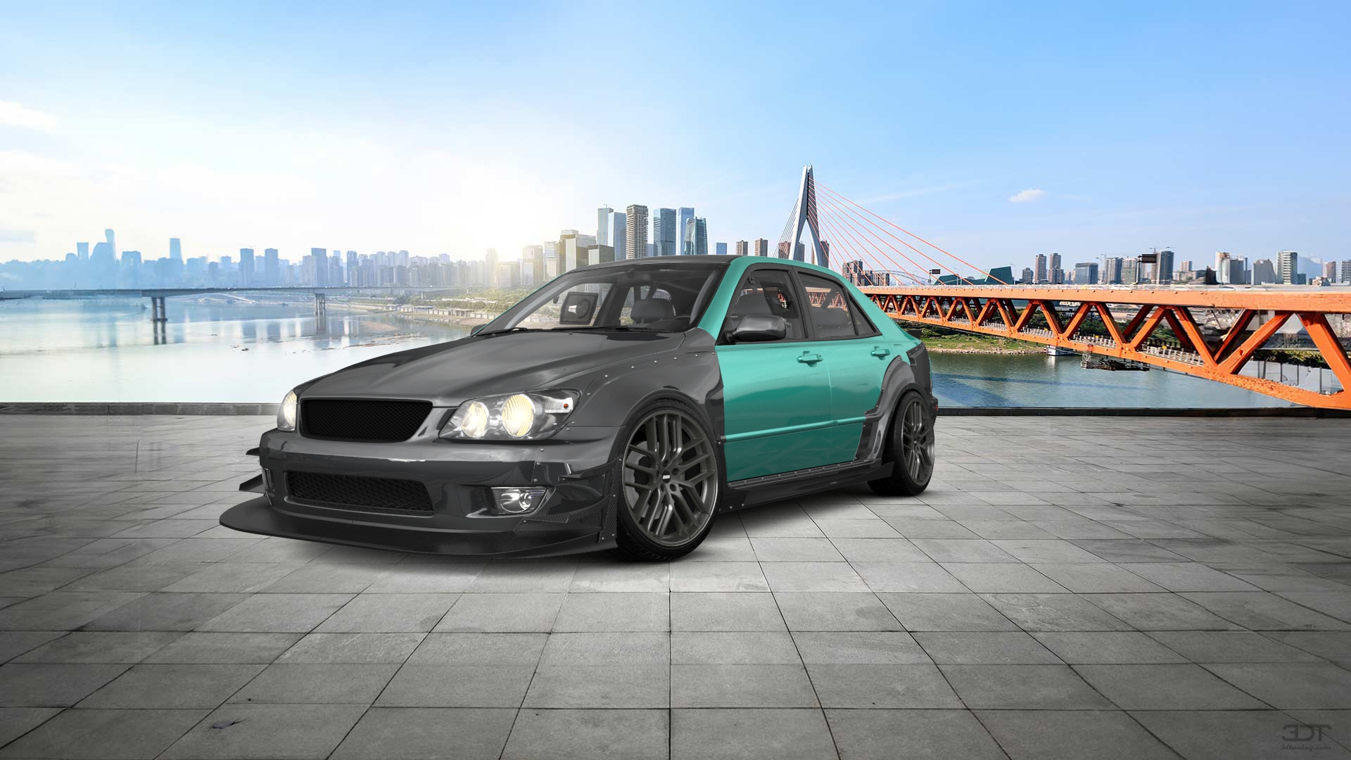 Lexus IS300 Sedan 1998