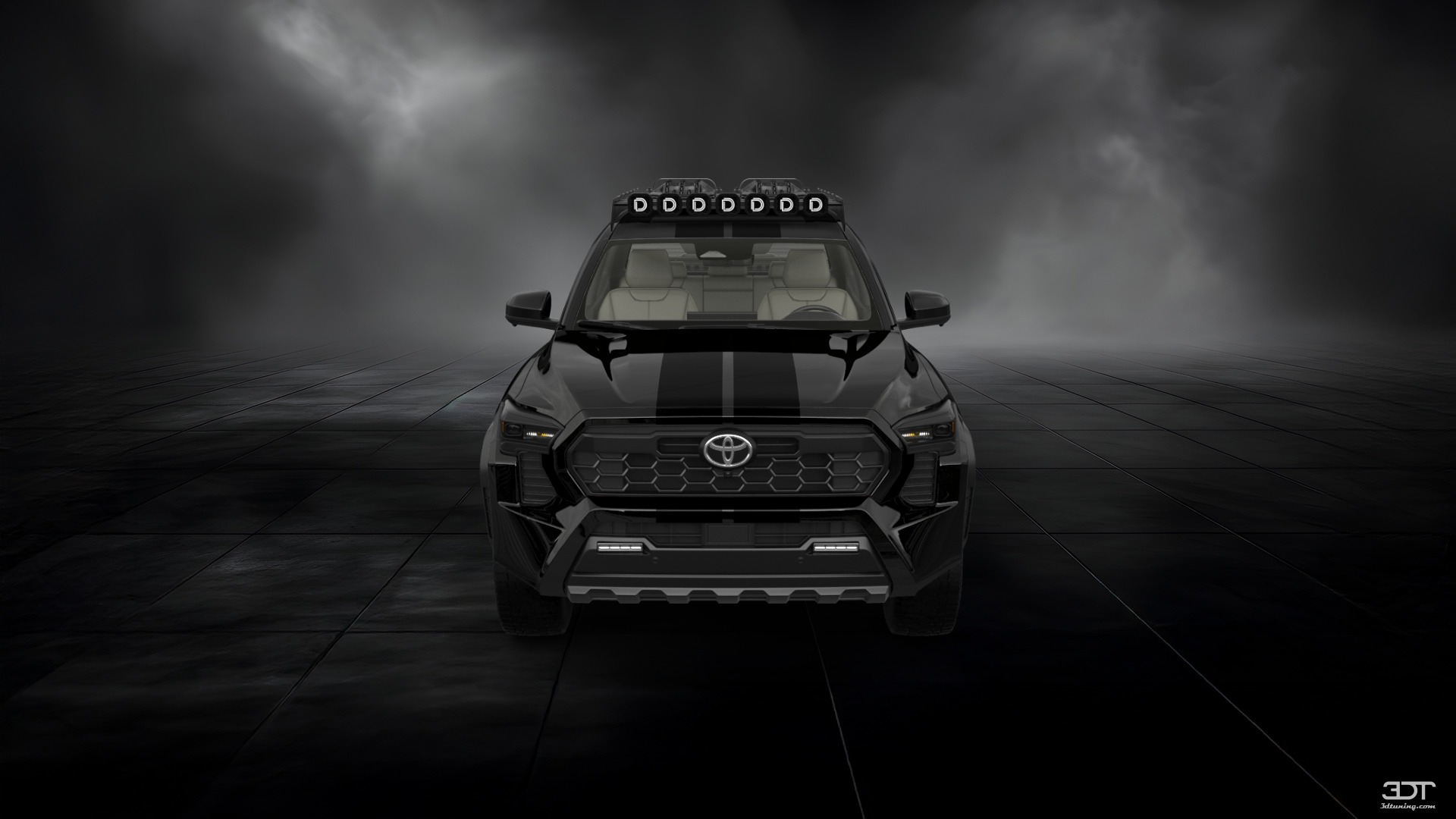 Toyota Tacoma Crew Cab 4 Door pickup truck 2024 Images