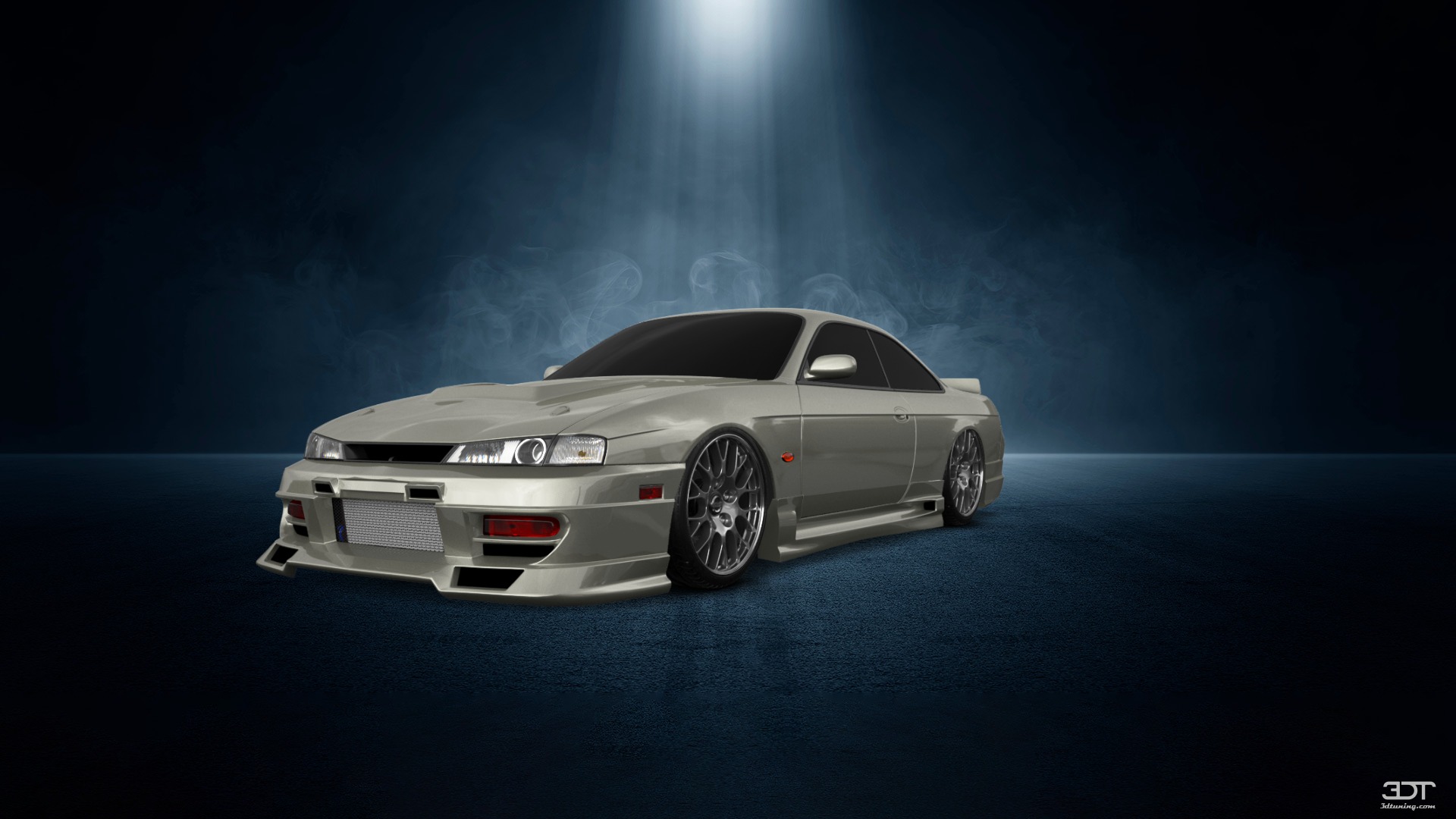 Nissan Silvia S14 2 Door Coupe 1995 tuning
