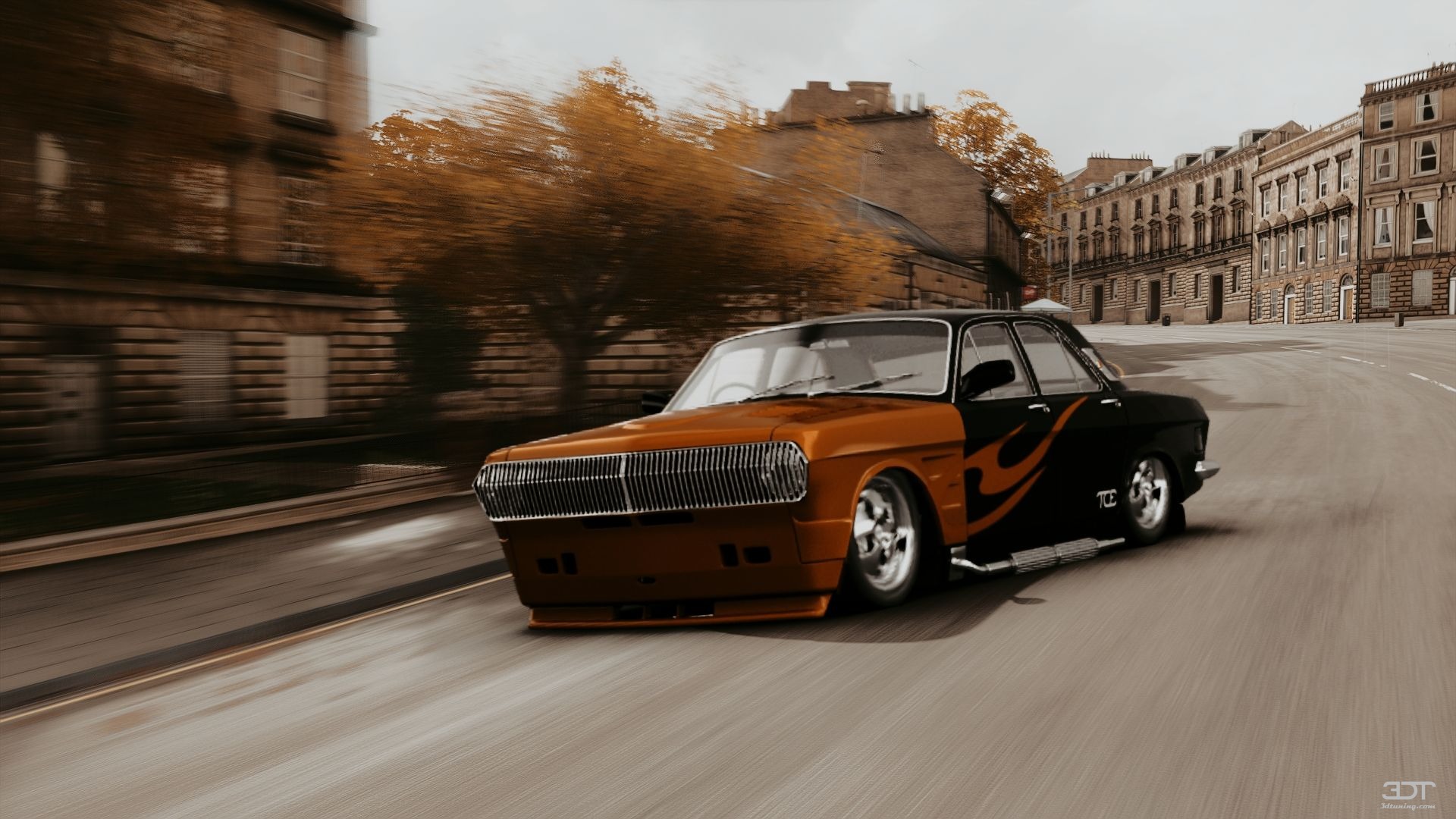 GAZ Volga 24 Sedan 1967 画像