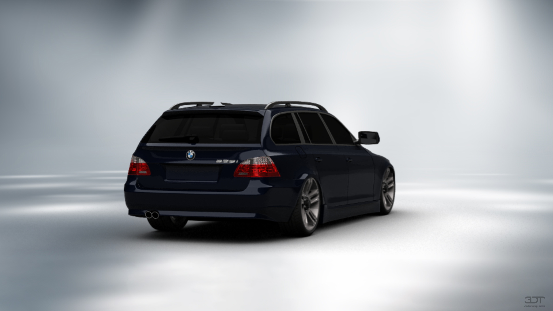 BMW 5 series Wagon 2003 tuning