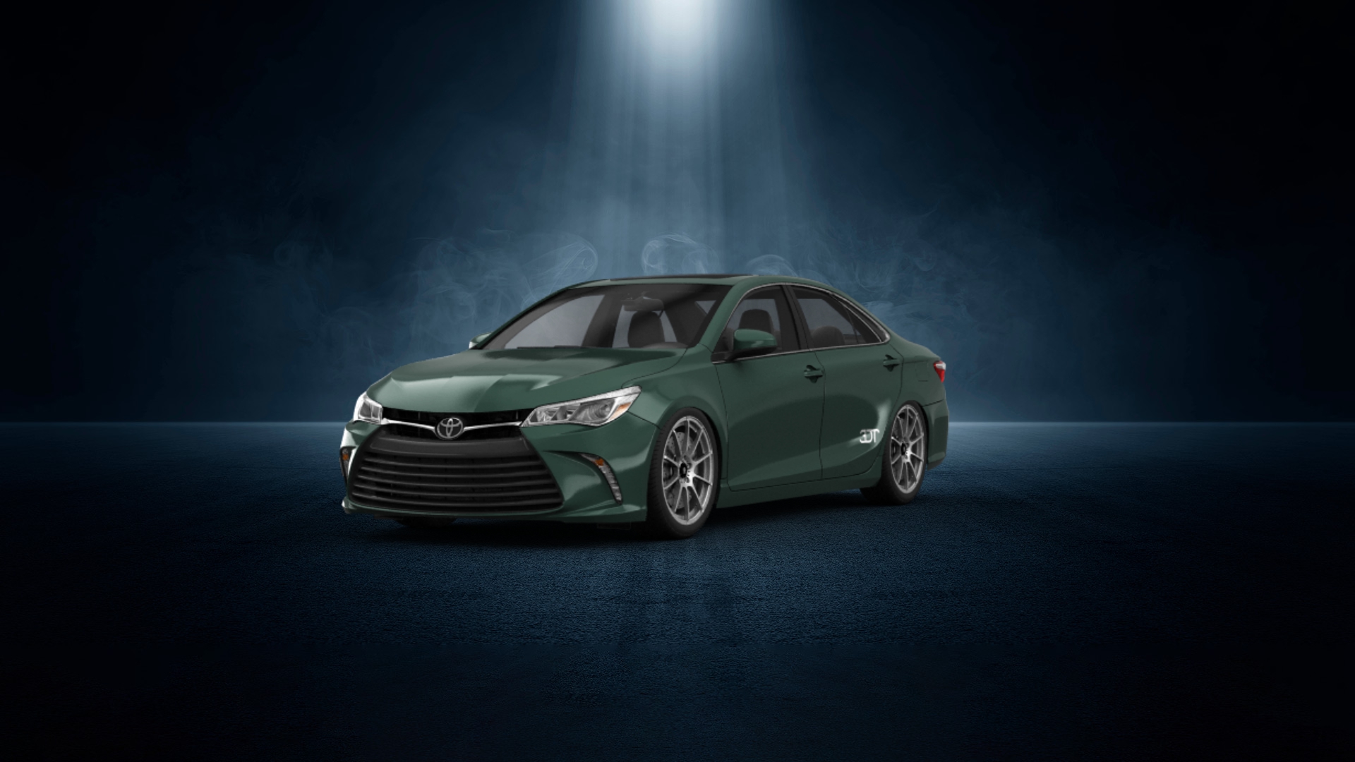Toyota Camry Sedan 2015 tuning