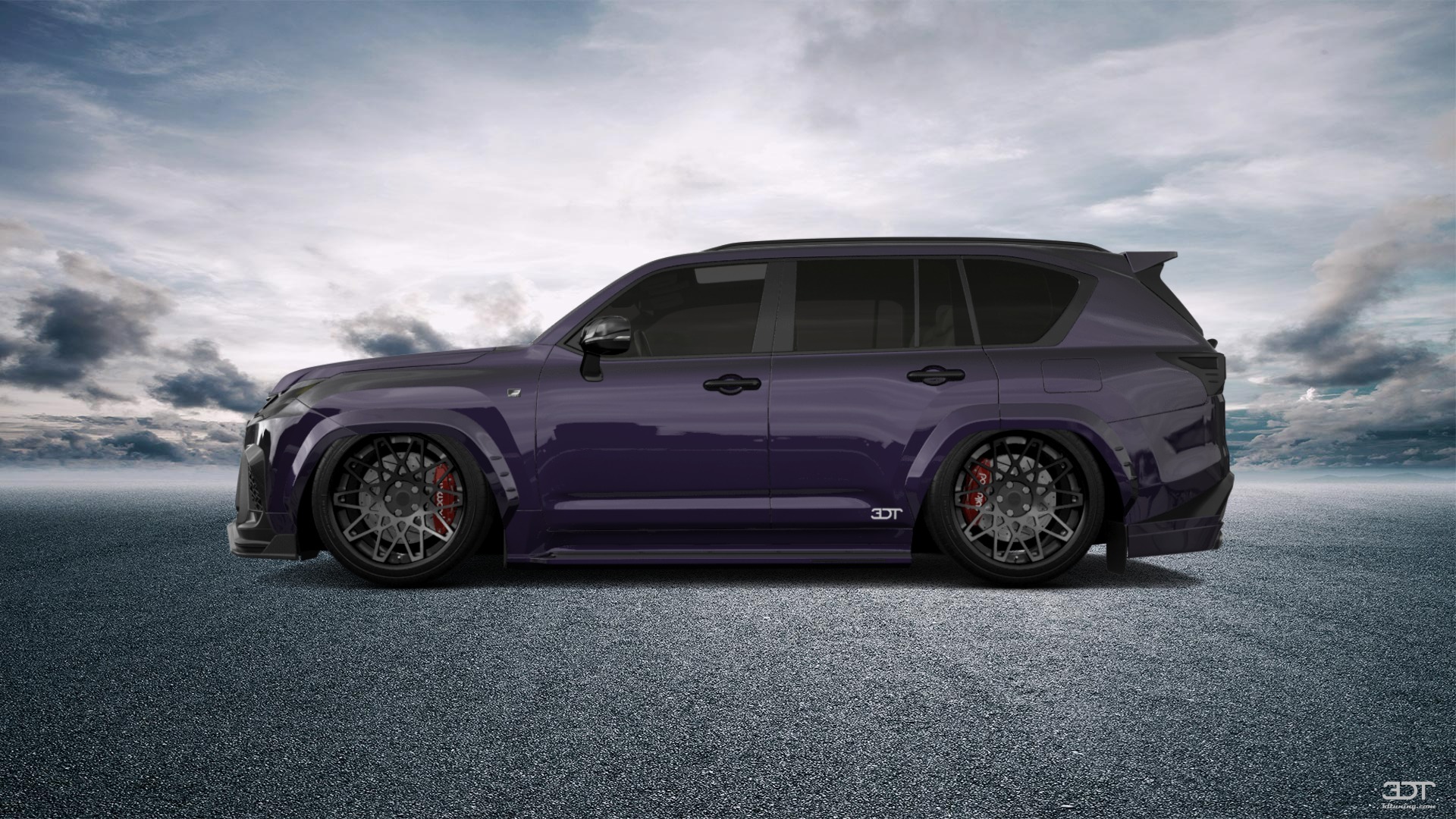 Lexus LX 600 5 Door SUV 2021