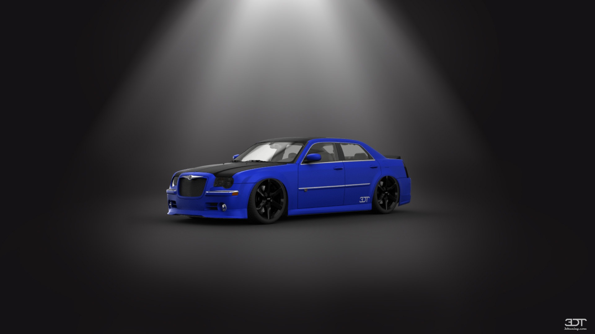 Chrysler 300C Sedan 2005 tuning