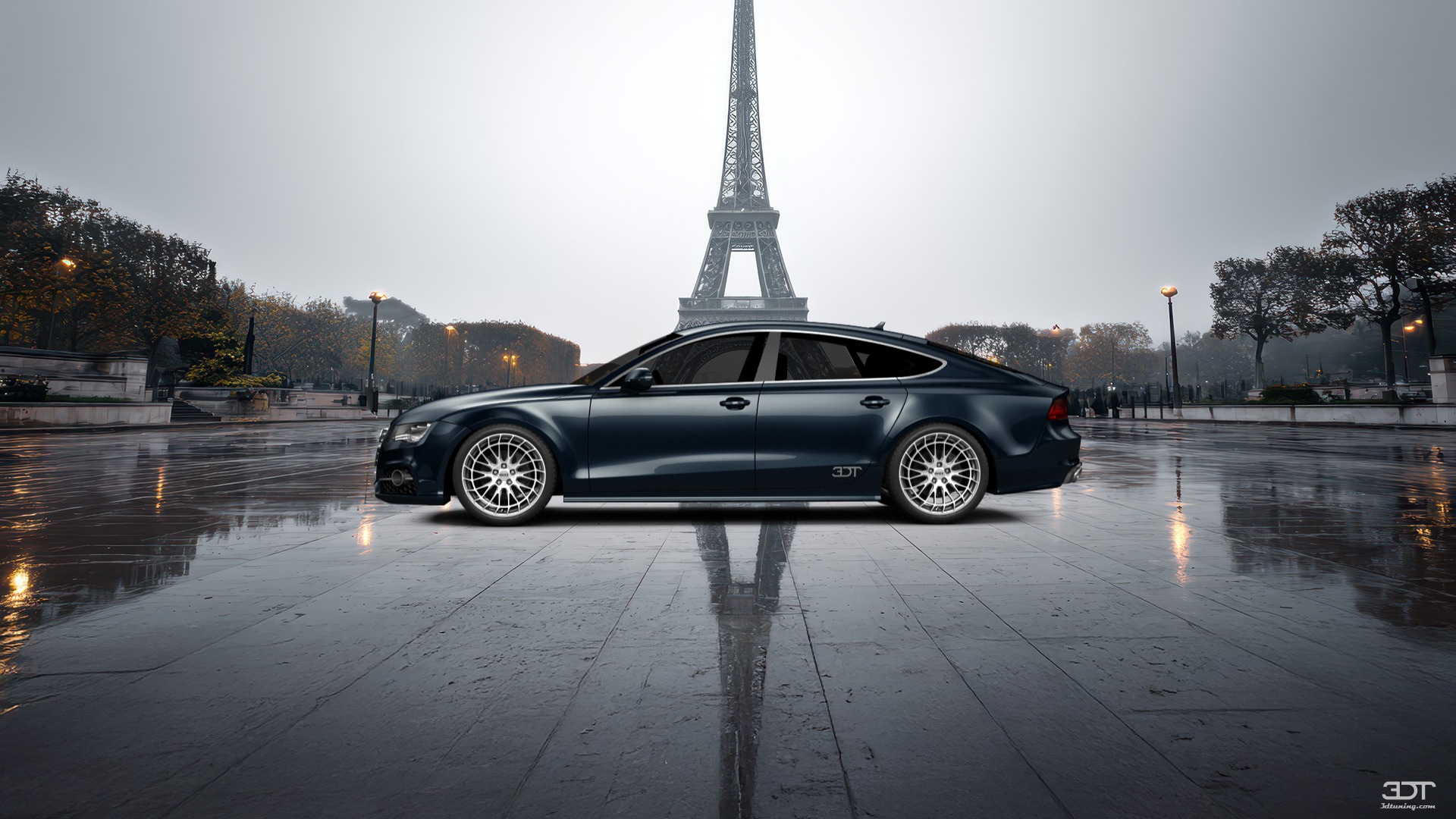 Audi A7 Liftback 2011 tuning