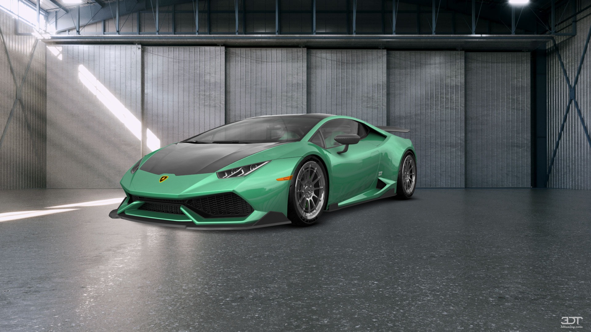 Lamborghini Huracan 2 Door Coupe 2014