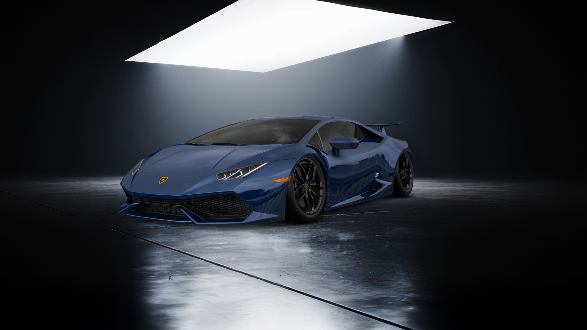 Lamborghini Huracan 2 Door Coupe 2014 tuning