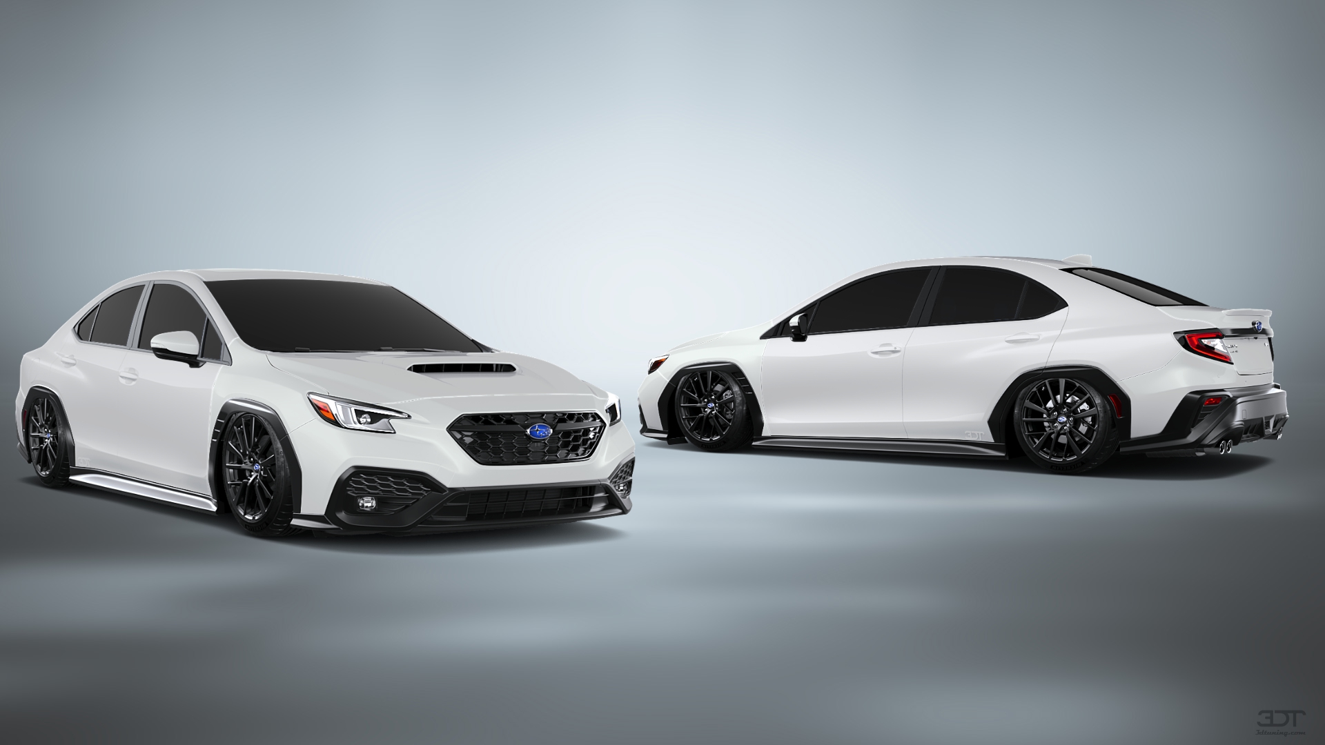 Subaru WRX 4 Door Saloon 2022 Images