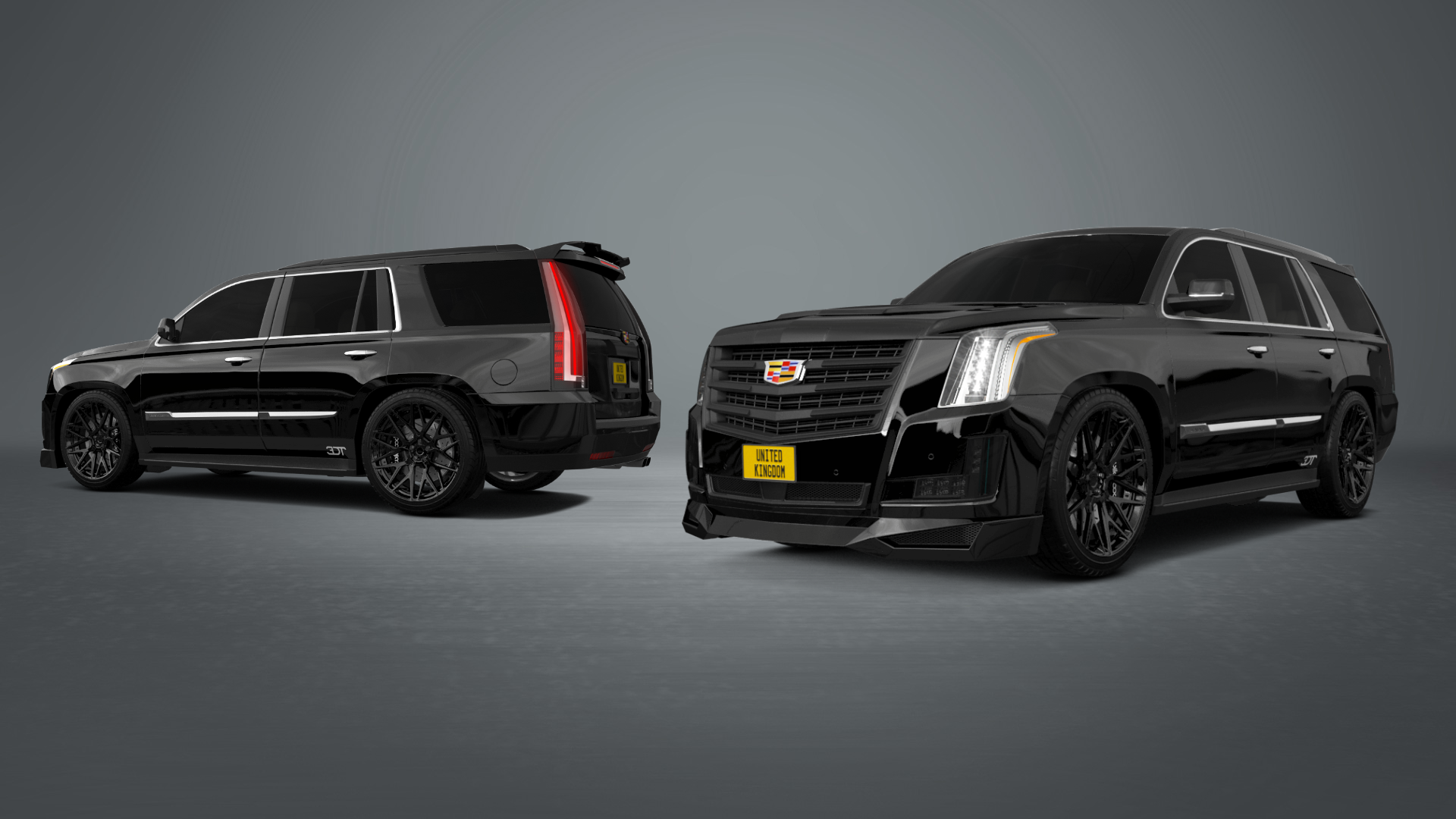 Cadillac Escalade 4 Door SUV 2015 tuning