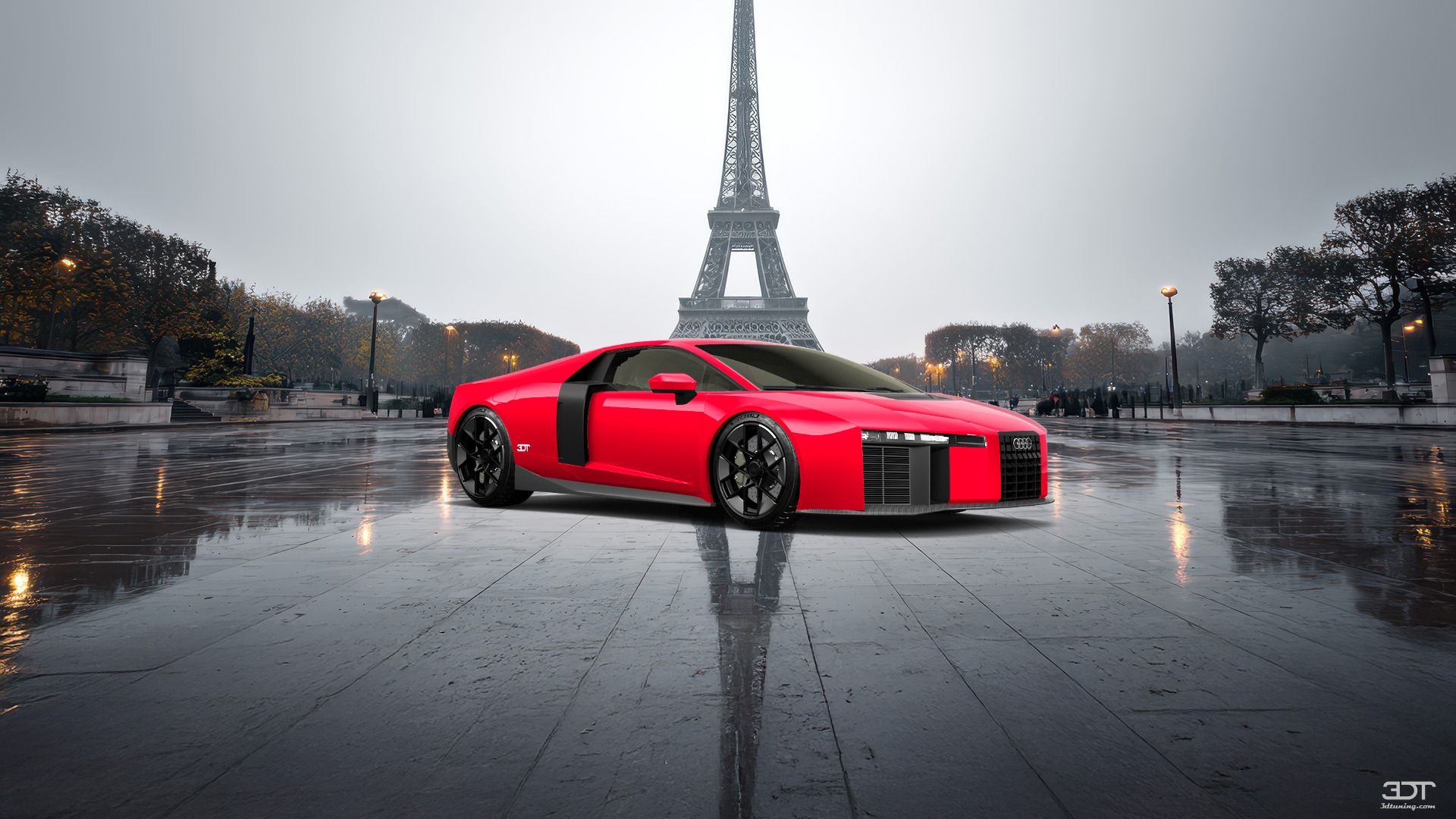 Audi Nuvolari 2 Door Coupe 2027 tuning