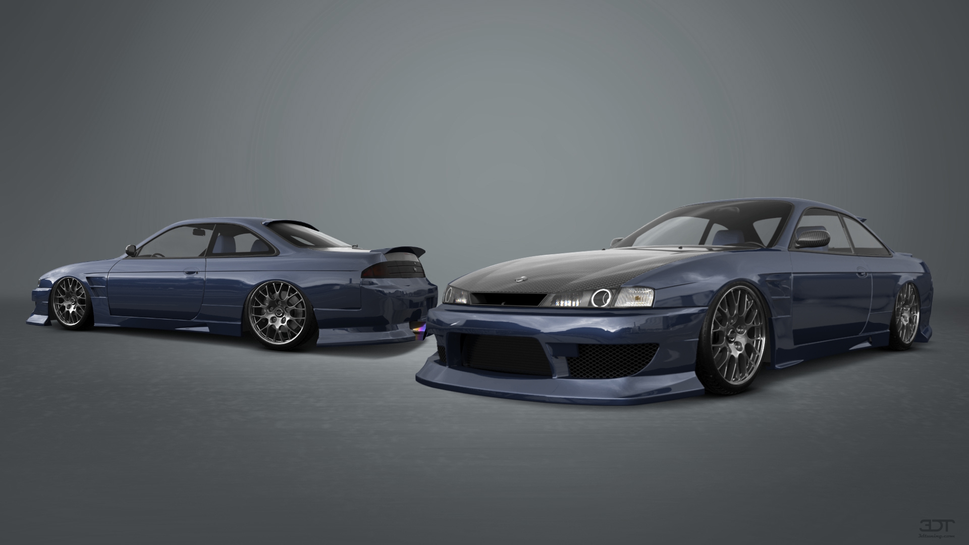 Nissan Silvia S14 2 Door Coupe 1995 tuning