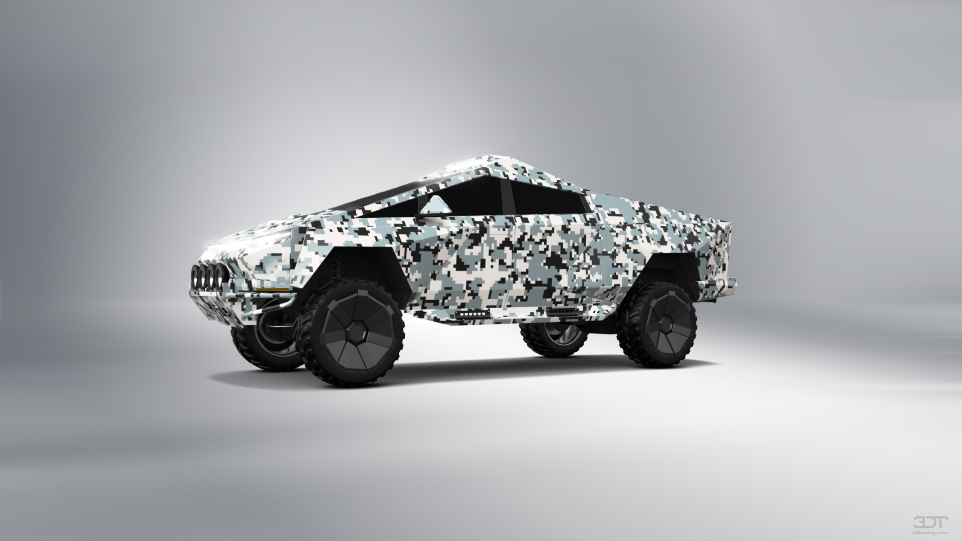 Tesla Cybertruck Truck 2021