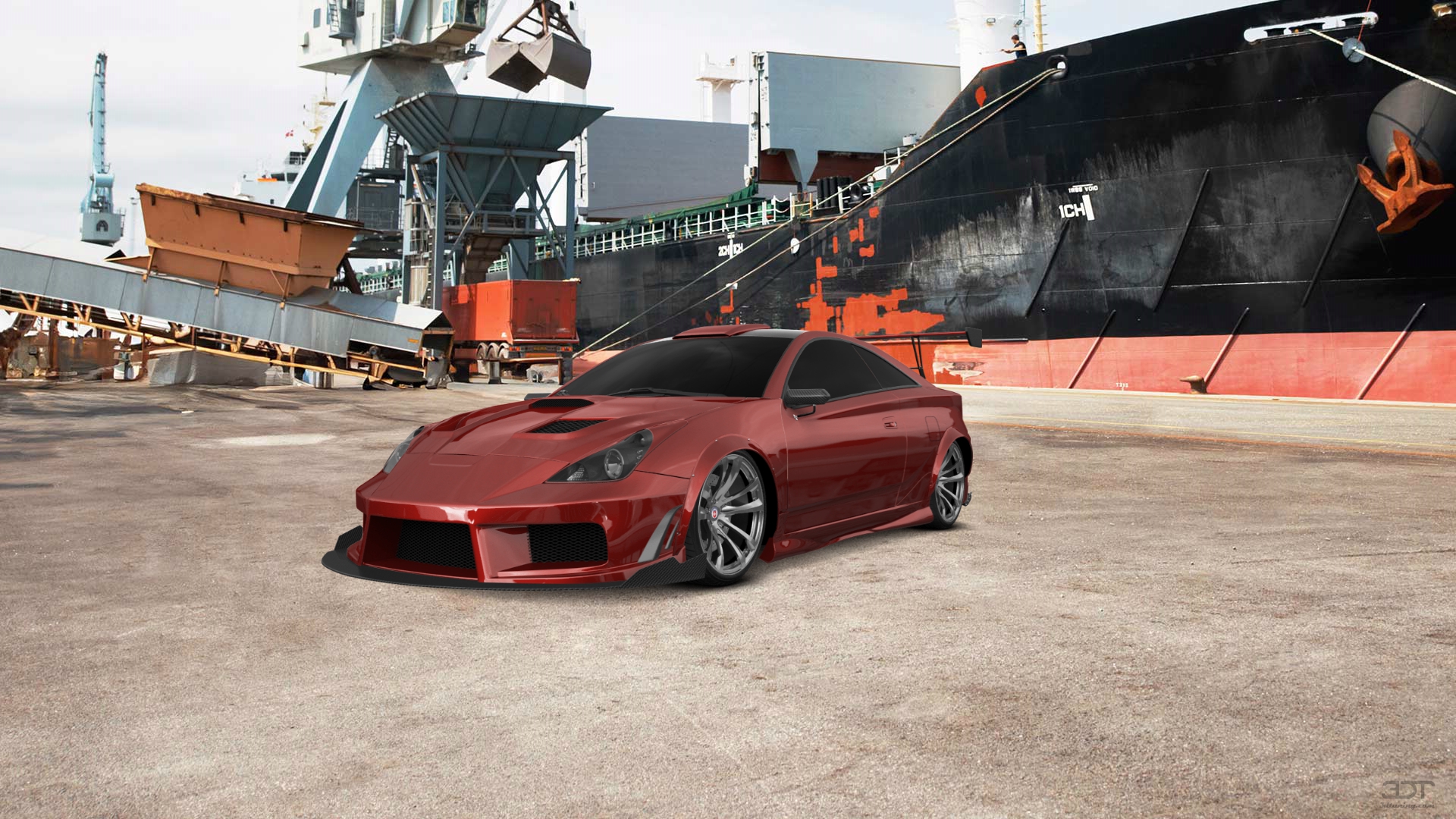 Toyota Celica 3 Door Liftback 2005