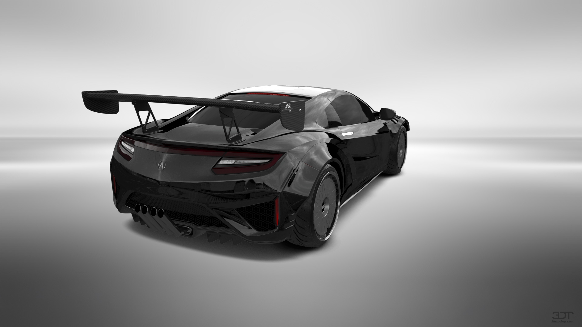Acura NSX 2 Door Coupe 2017