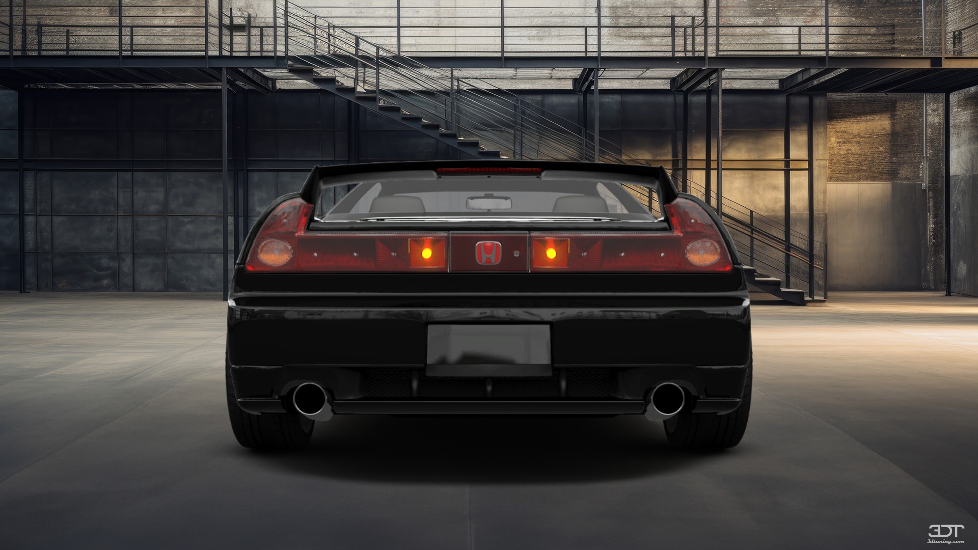Honda NSX-R 2 Door Coupe 2005