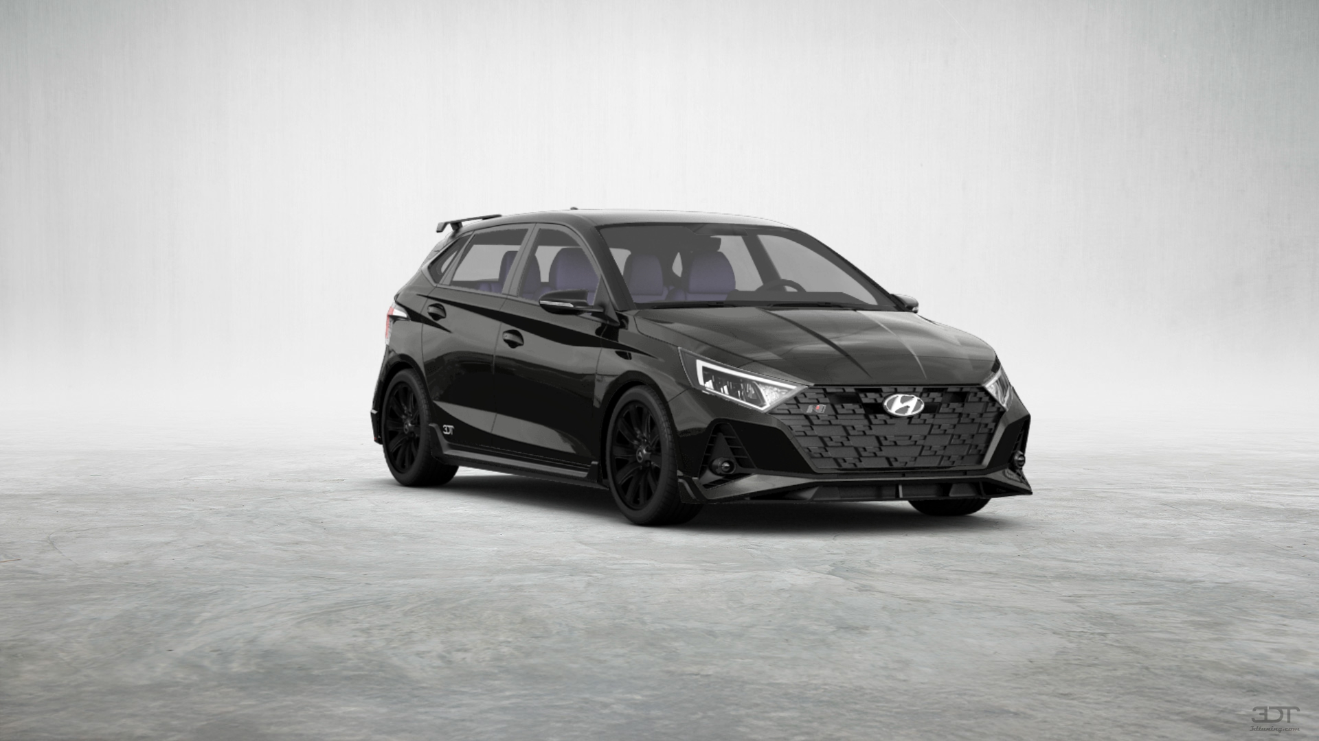 Hyundai i20 5 Door Hatchback 2022 tuning