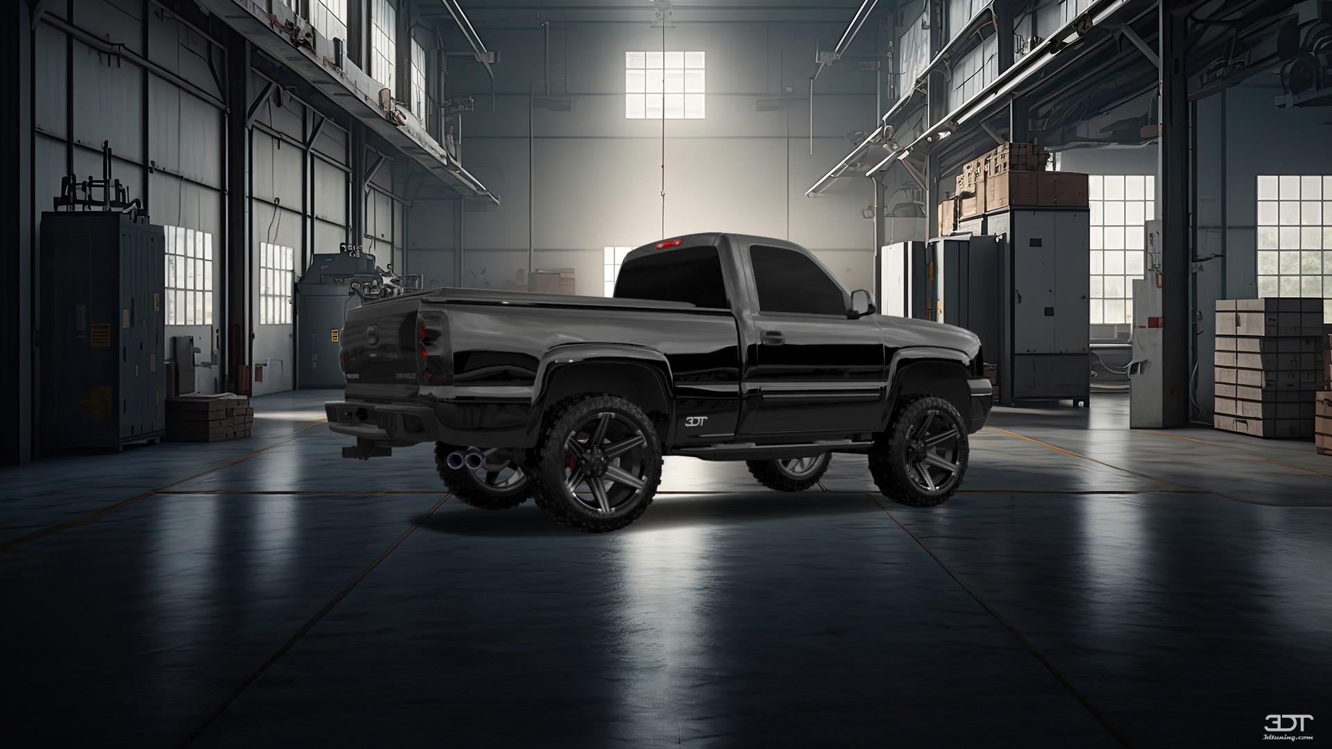 Chevrolet Silverado Standard Cab Truck 2006